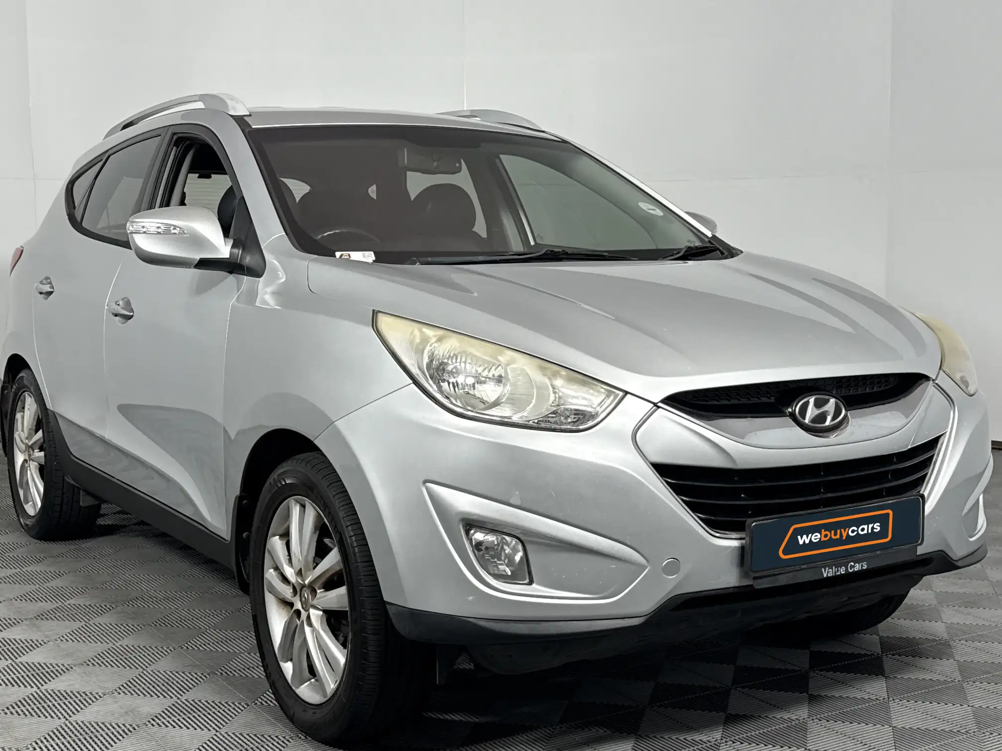 Hyundai iX35