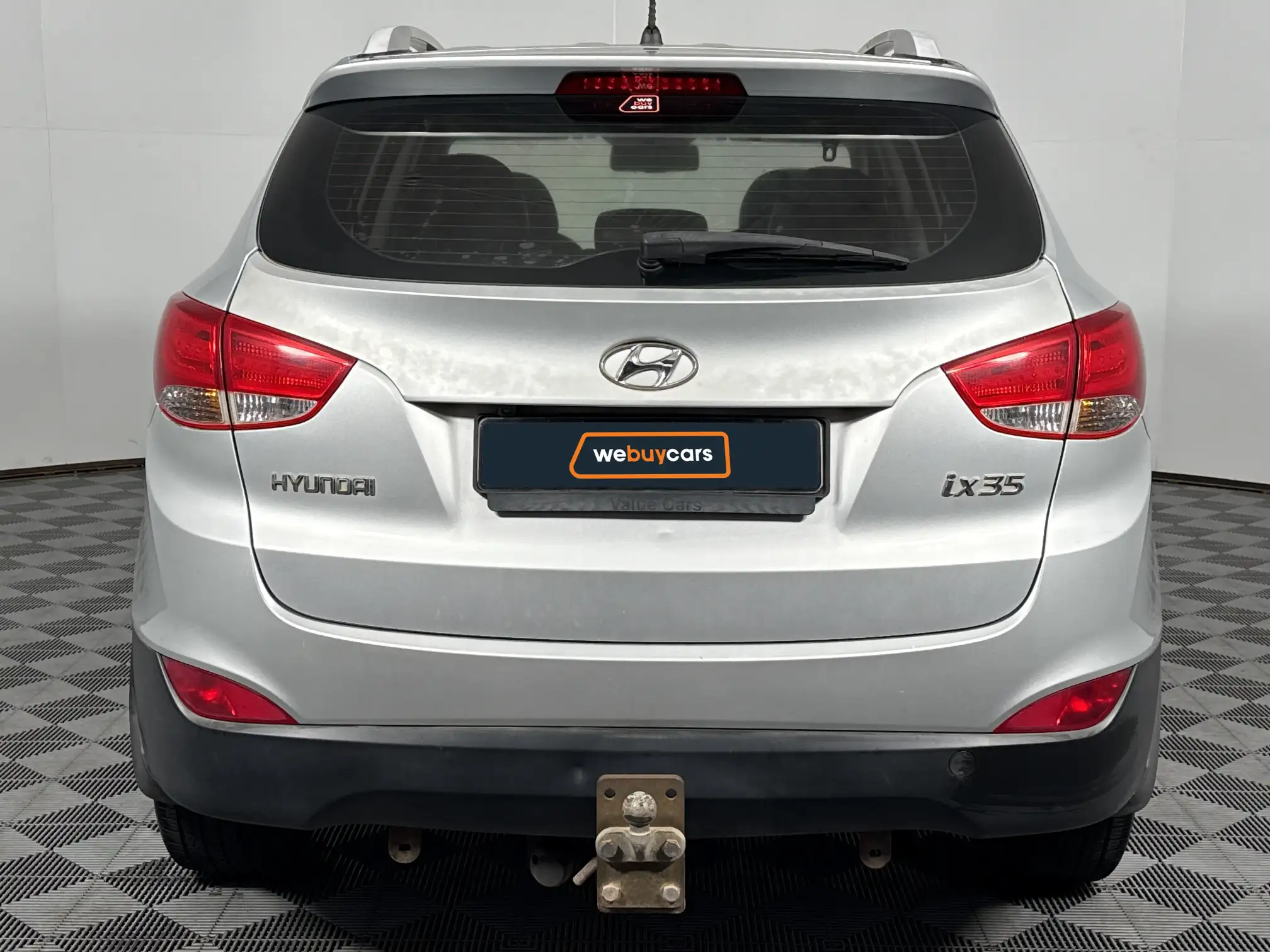Hyundai iX35