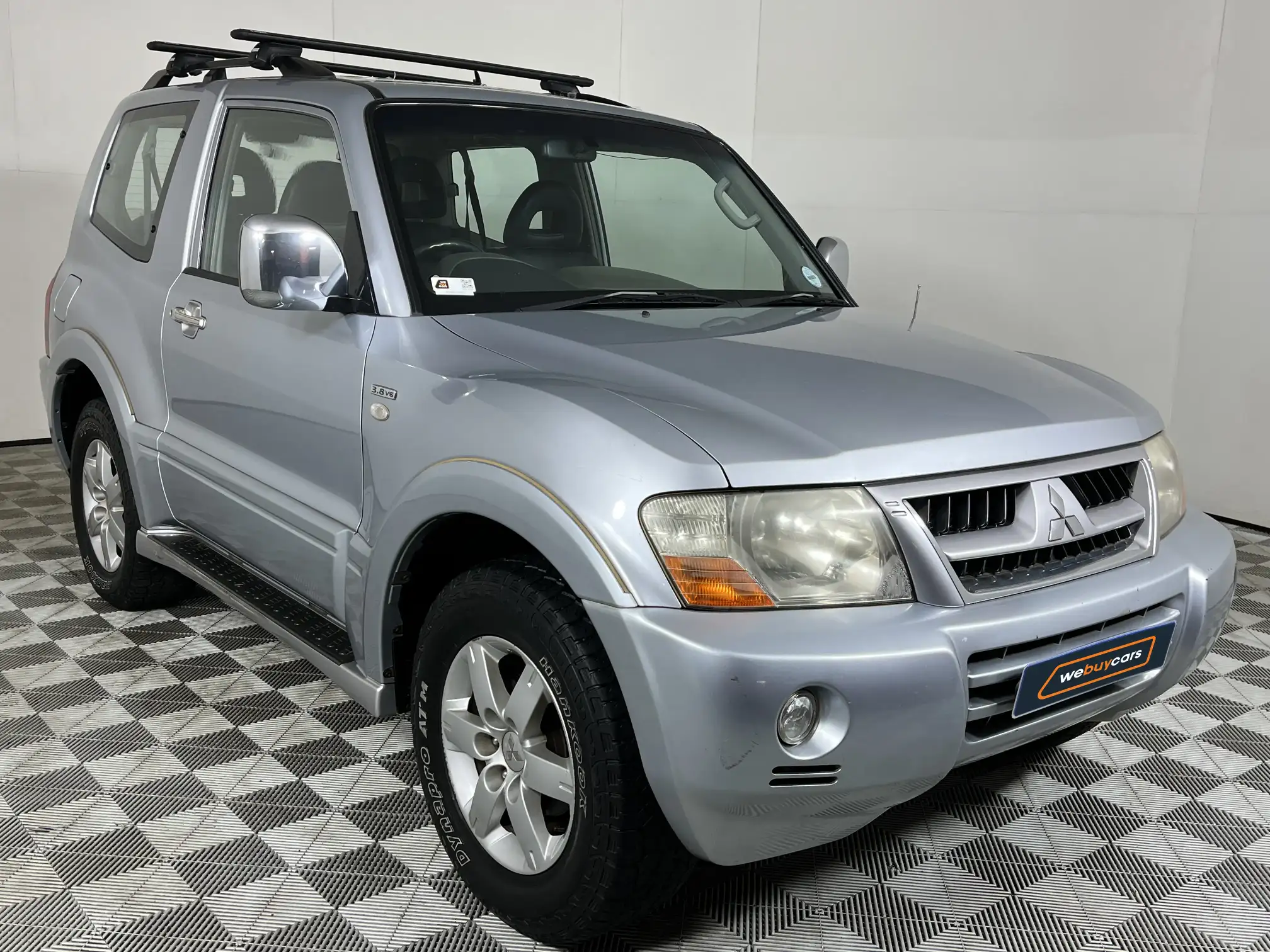 Mitsubishi Pajero