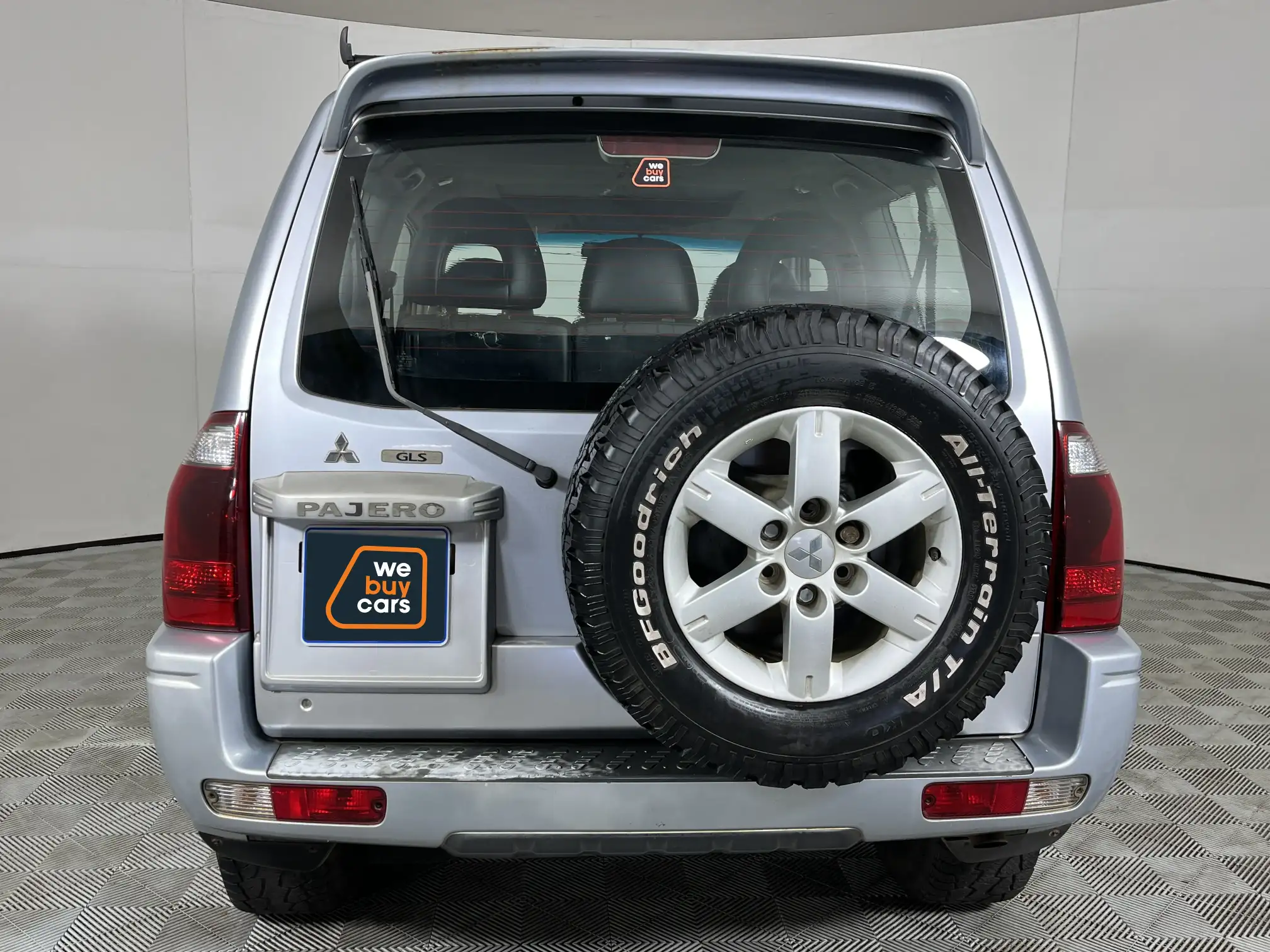 Mitsubishi Pajero