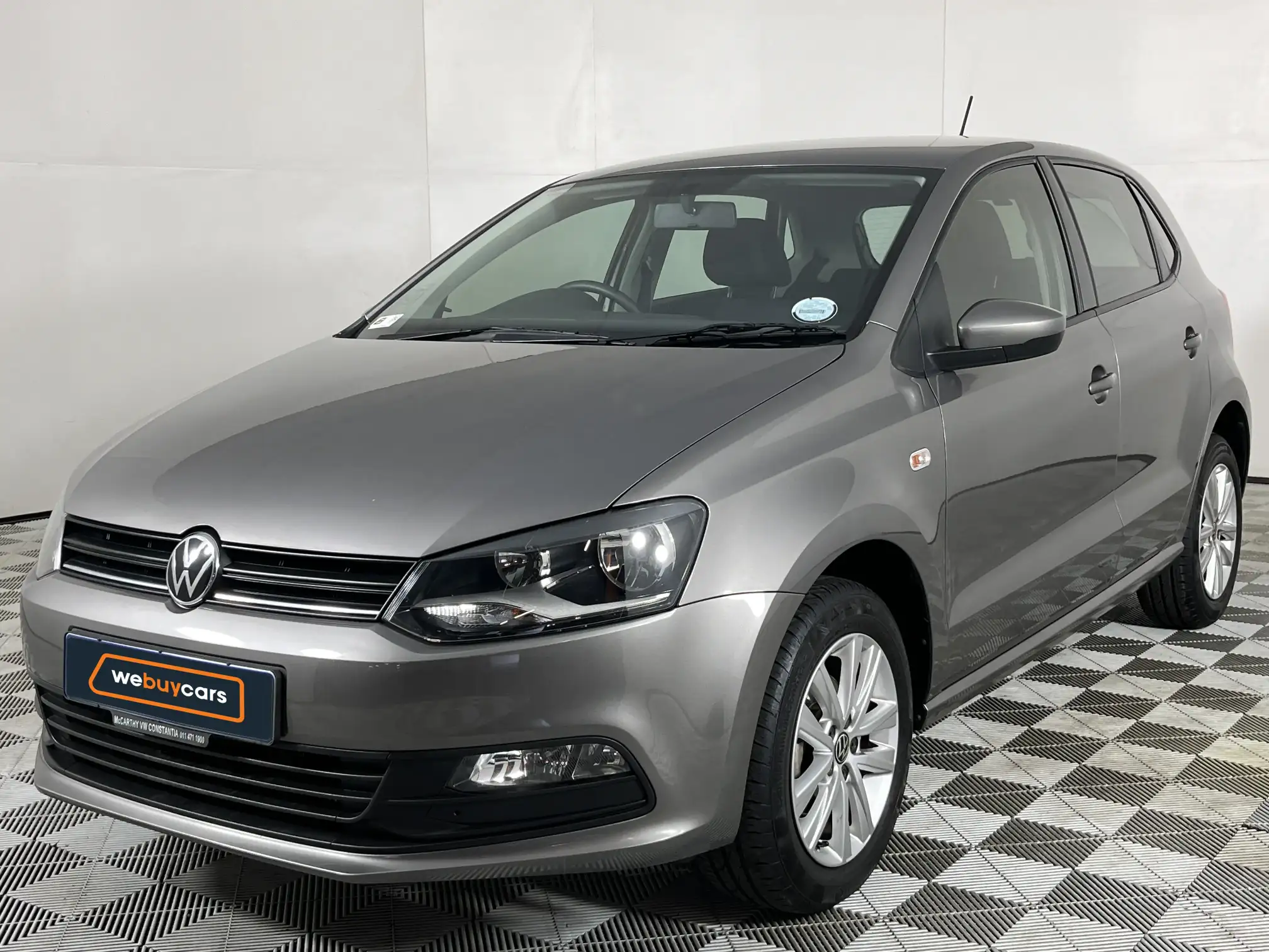 2024 Volkswagen Polo Vivo