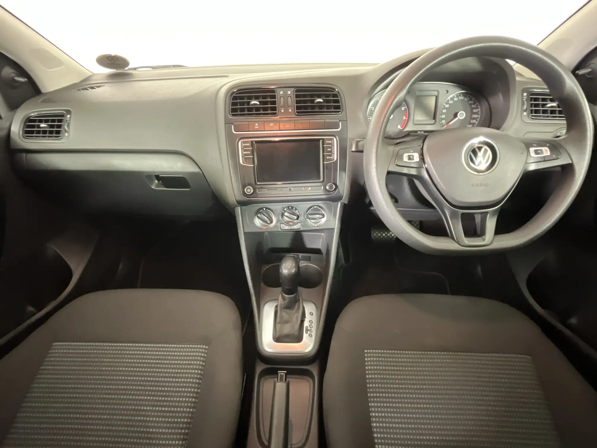 Volkswagen Polo Vivo