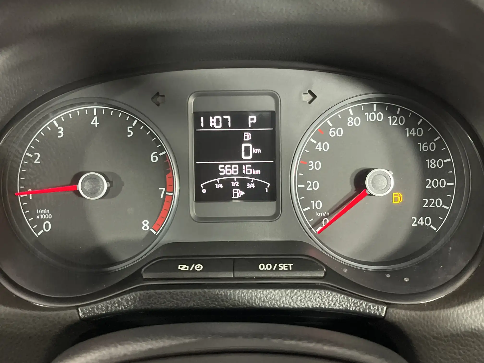 Volkswagen Polo Vivo