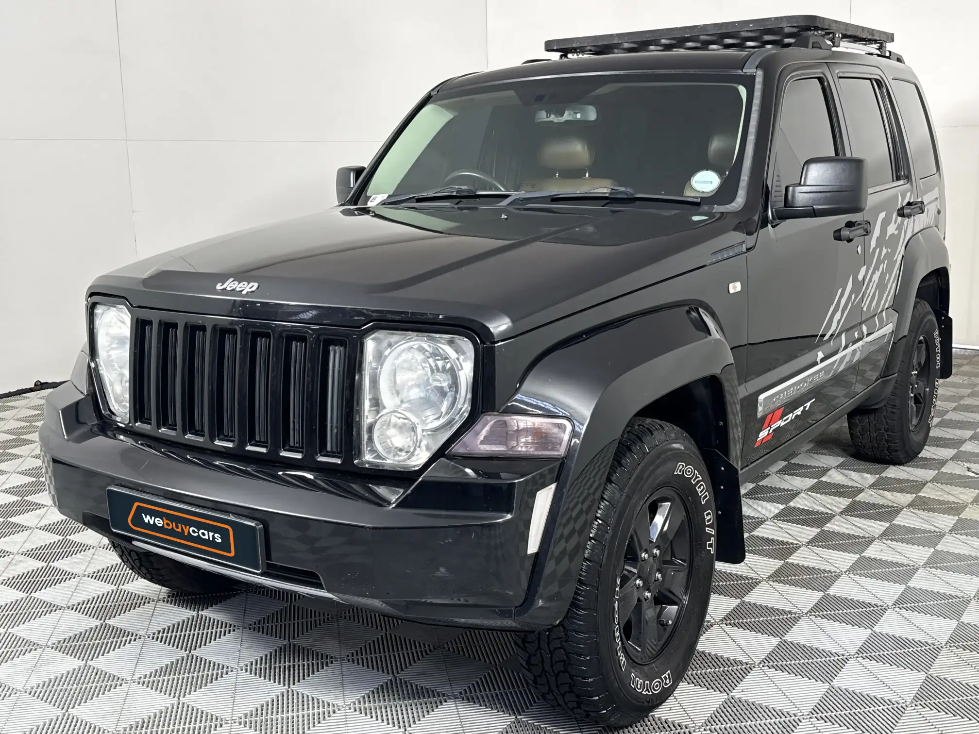 2013 Jeep Cherokee