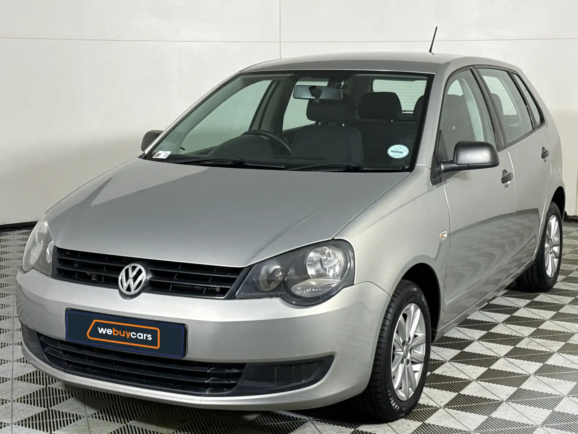 2013 Volkswagen Polo Vivo