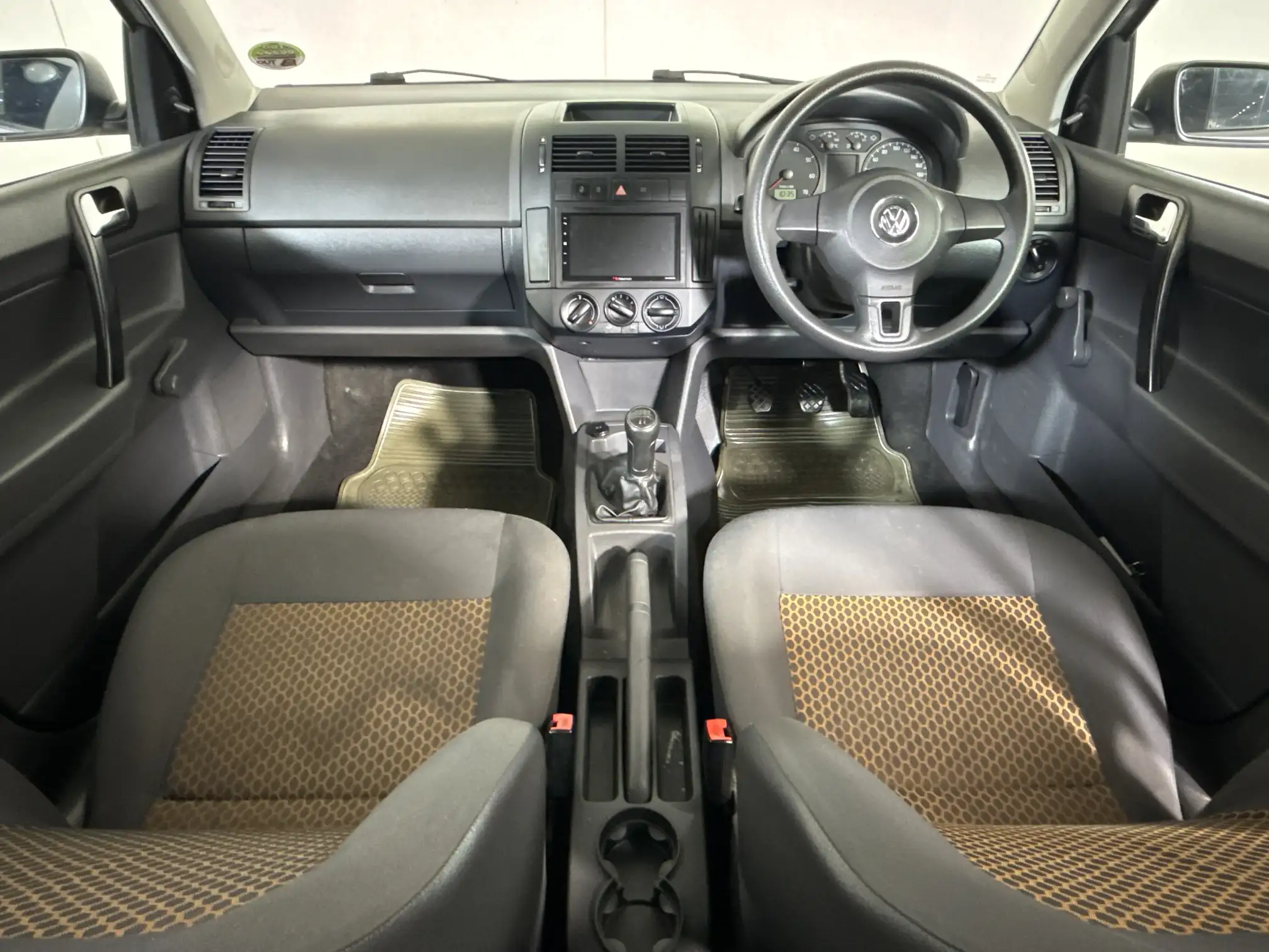 Volkswagen Polo Vivo