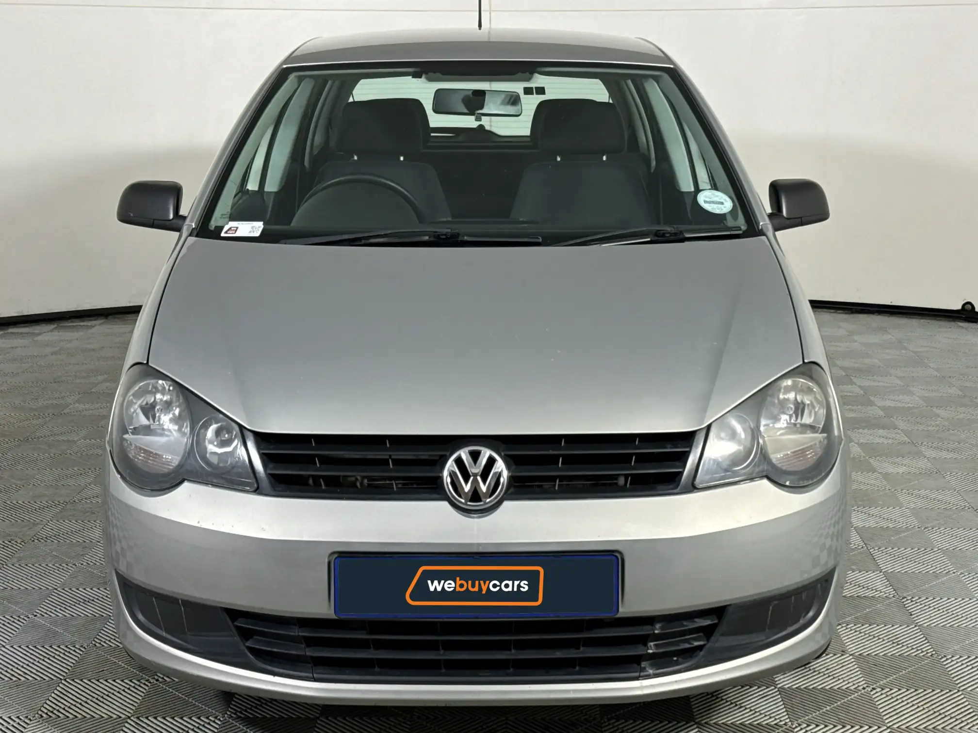Volkswagen Polo Vivo