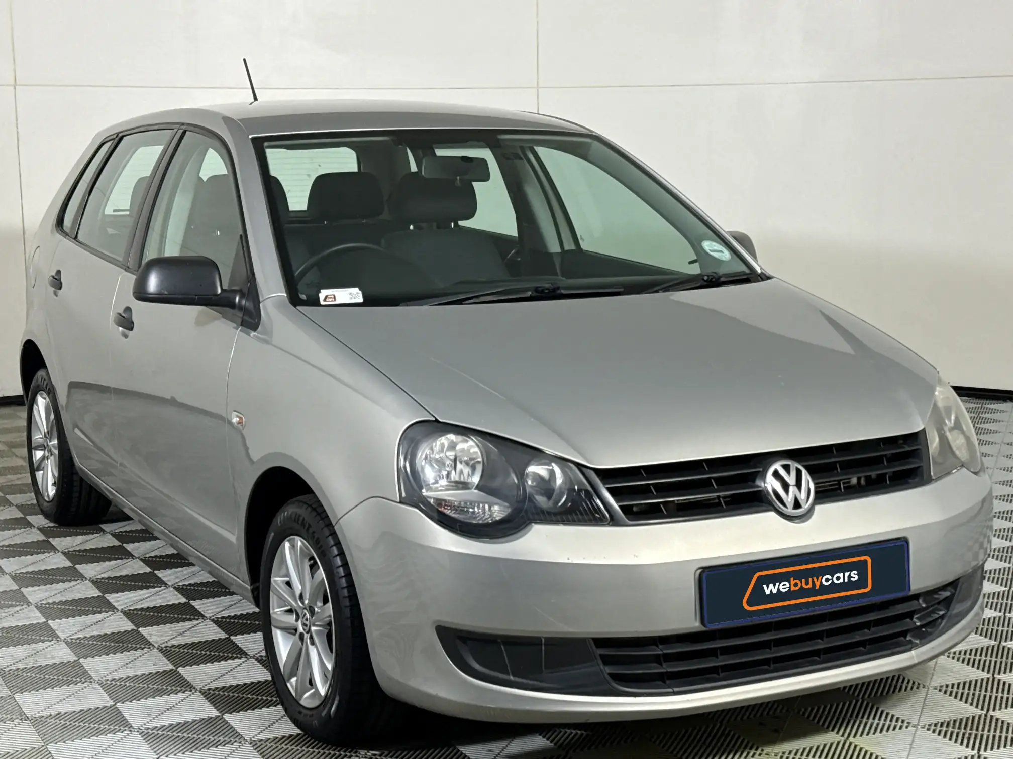 Volkswagen Polo Vivo