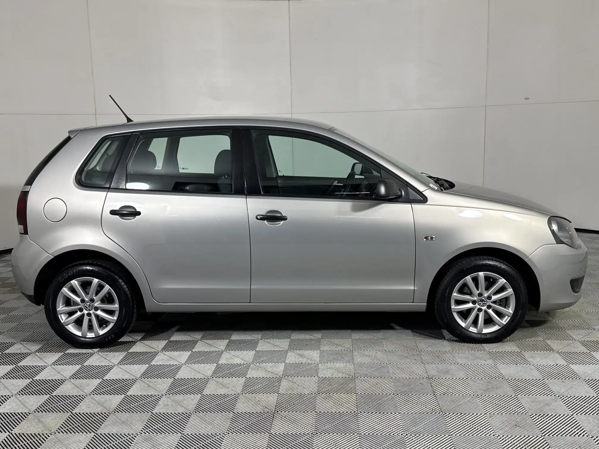 Volkswagen Polo Vivo