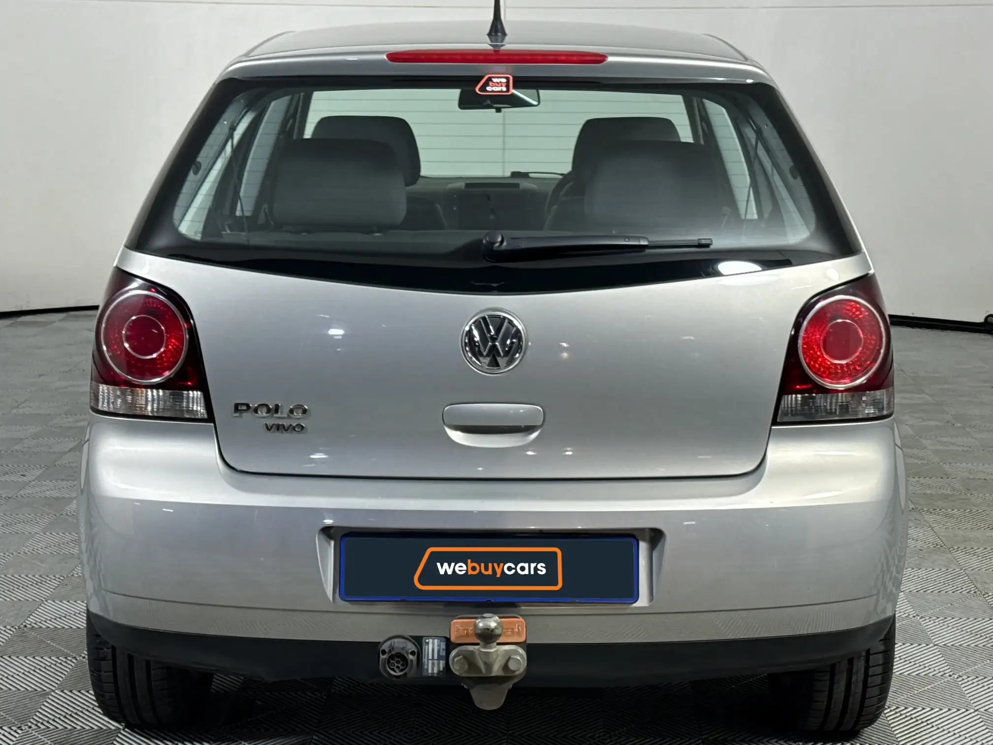 Volkswagen Polo Vivo
