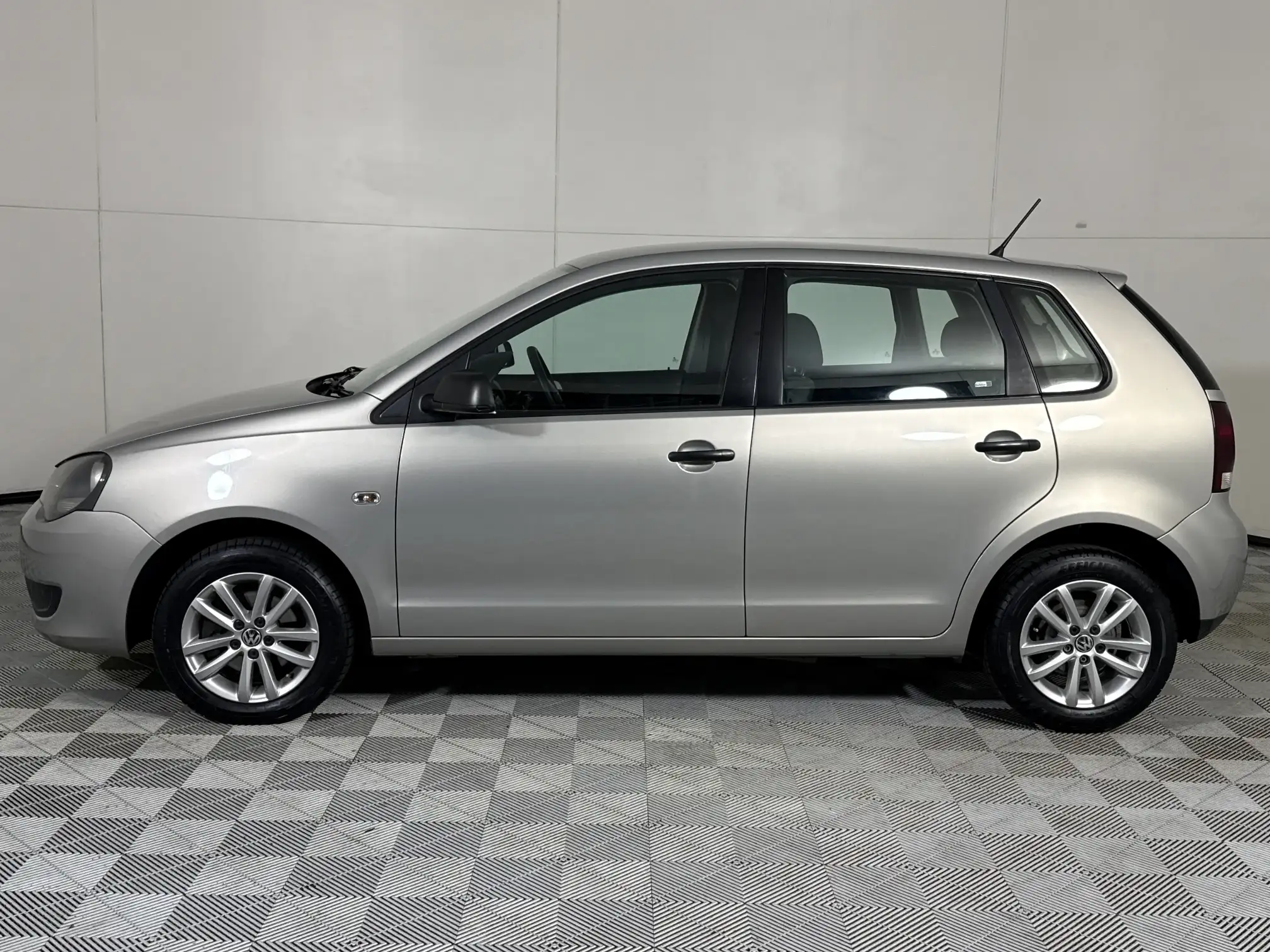 Volkswagen Polo Vivo