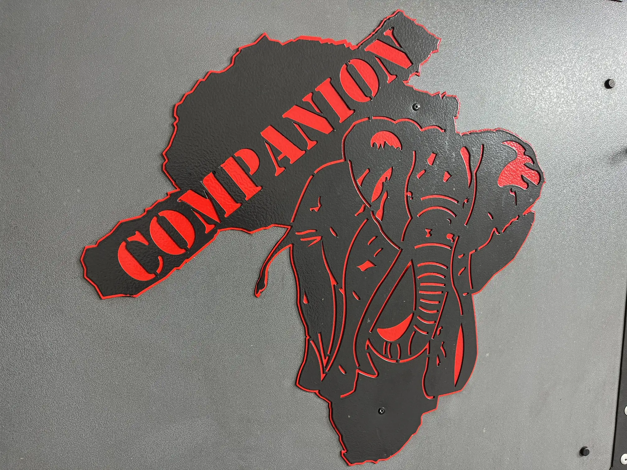 Conqueror Companion