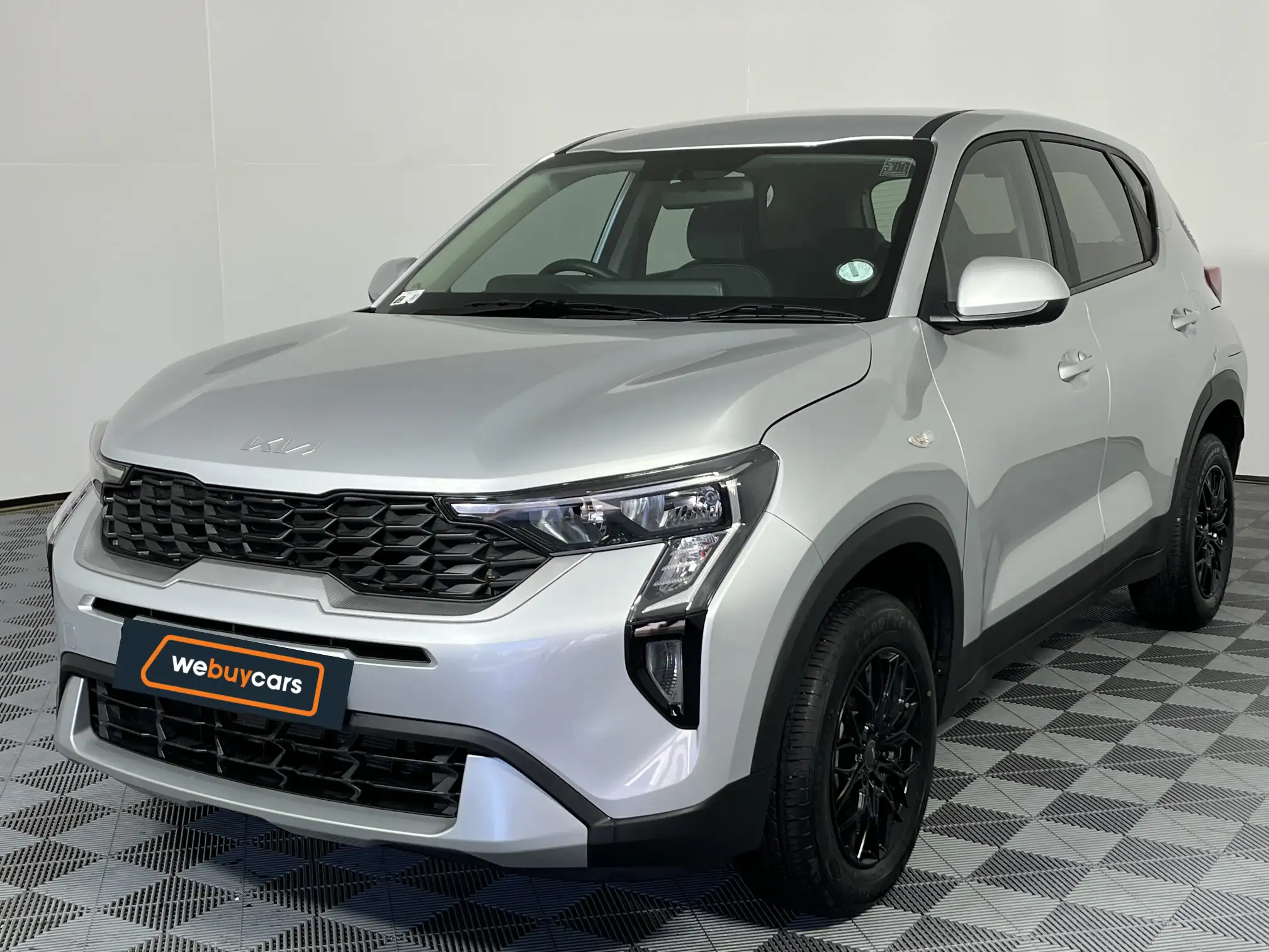 2026 KIA Sonet