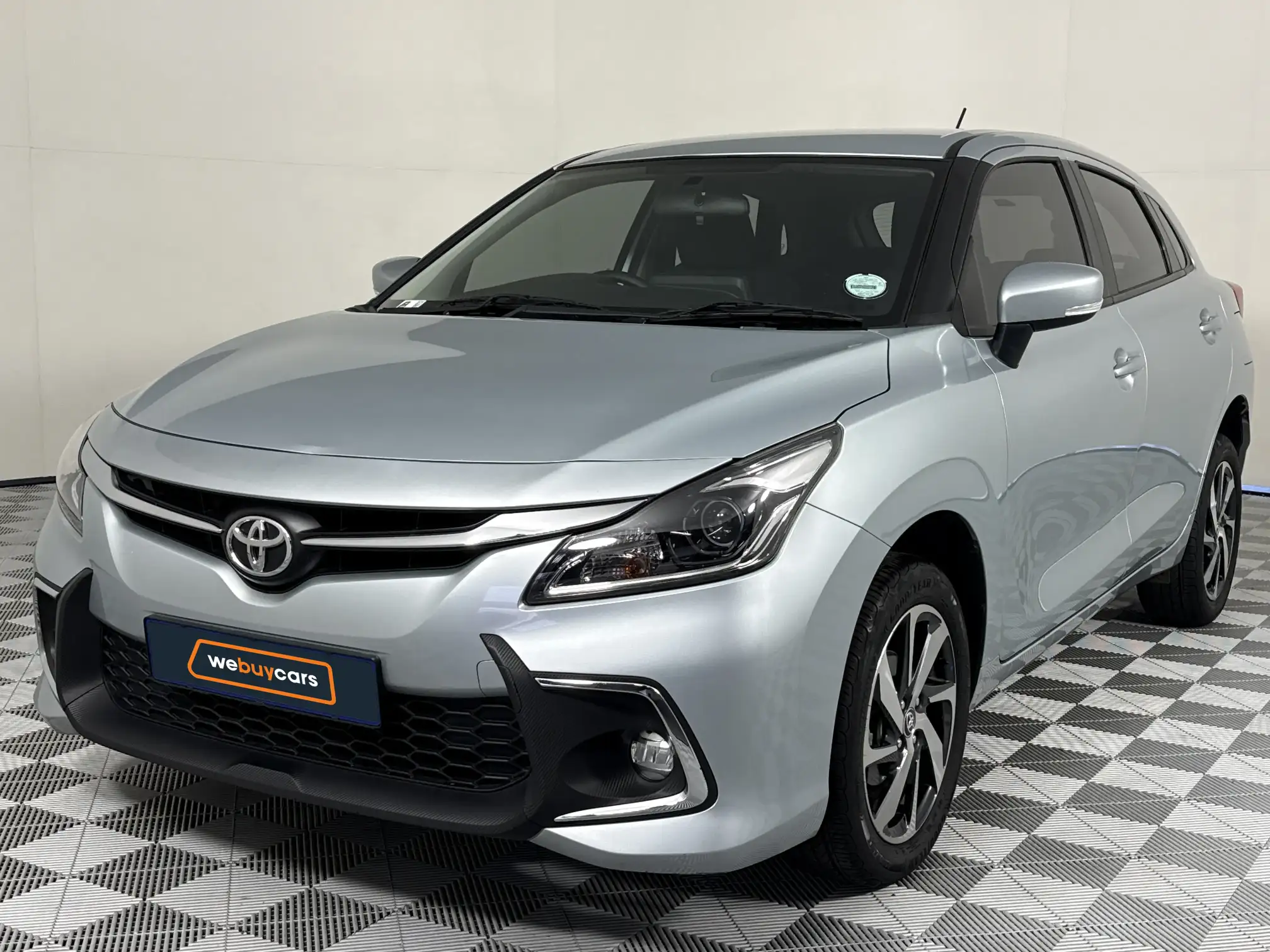 2024 Toyota Starlet