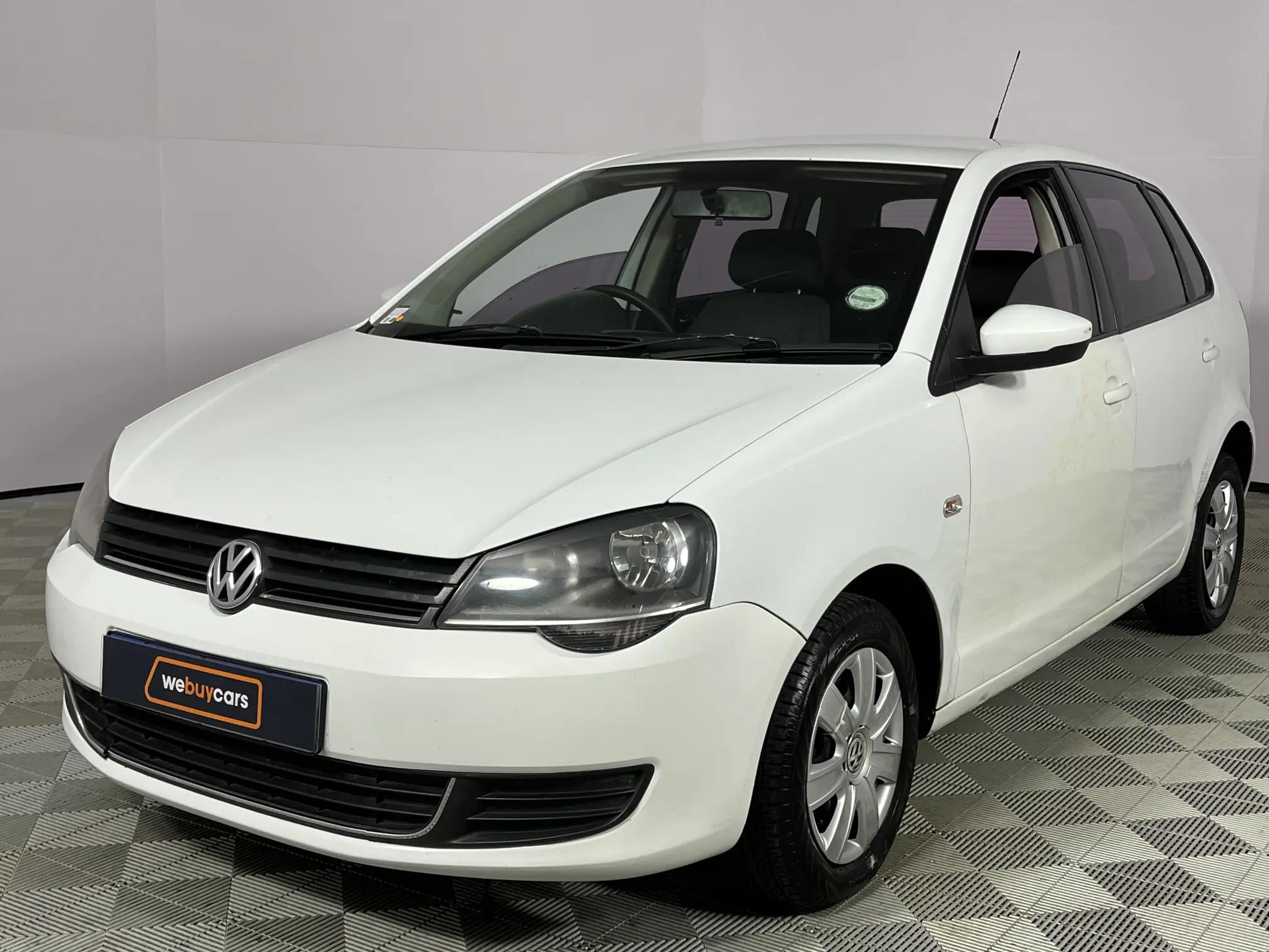 Volkswagen (VW) Polo Vivo GP 1.4 Hatch 5 Door Trendline