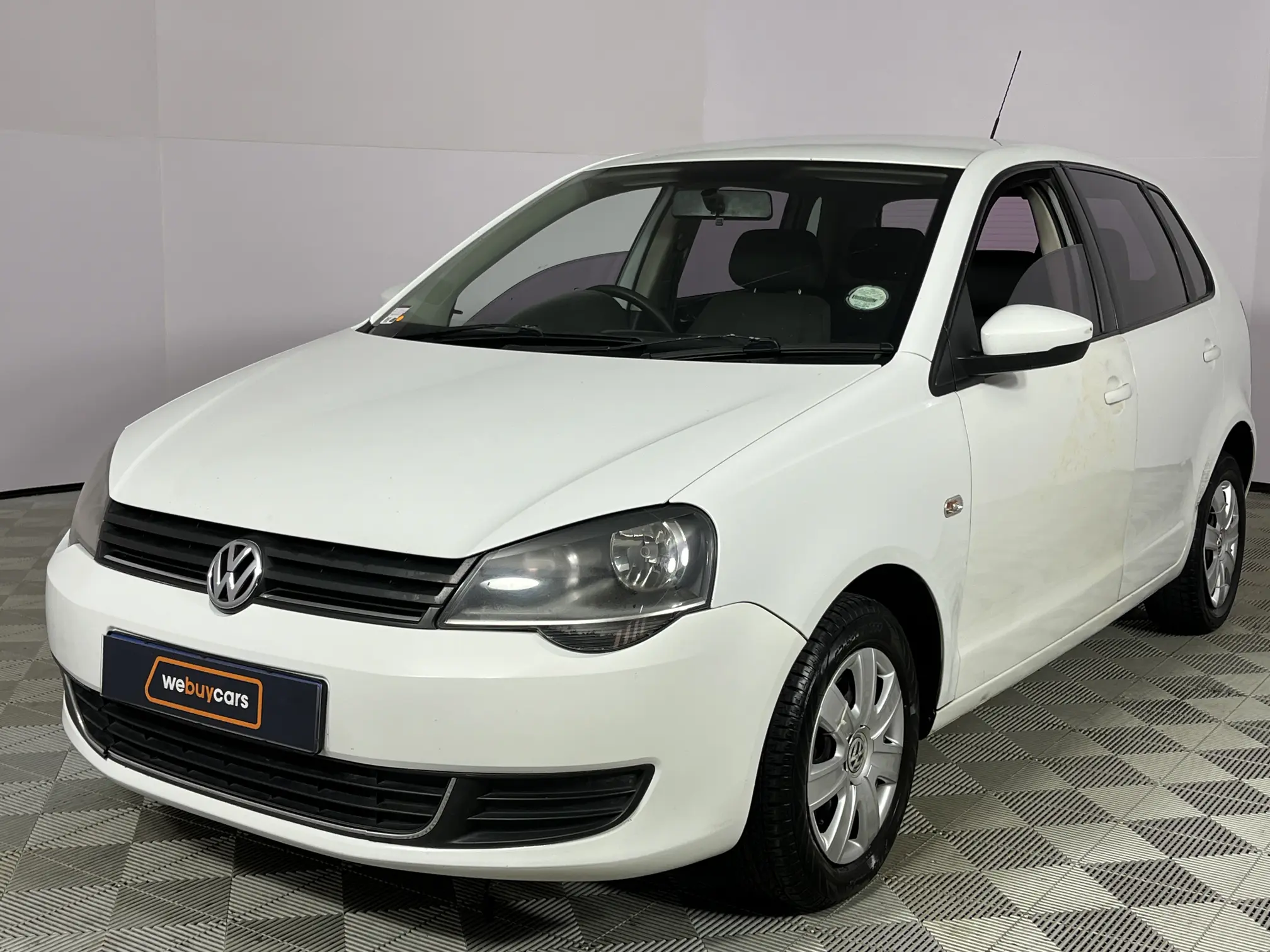 2014 Volkswagen Polo Vivo 1.4 Trendline 5-Door