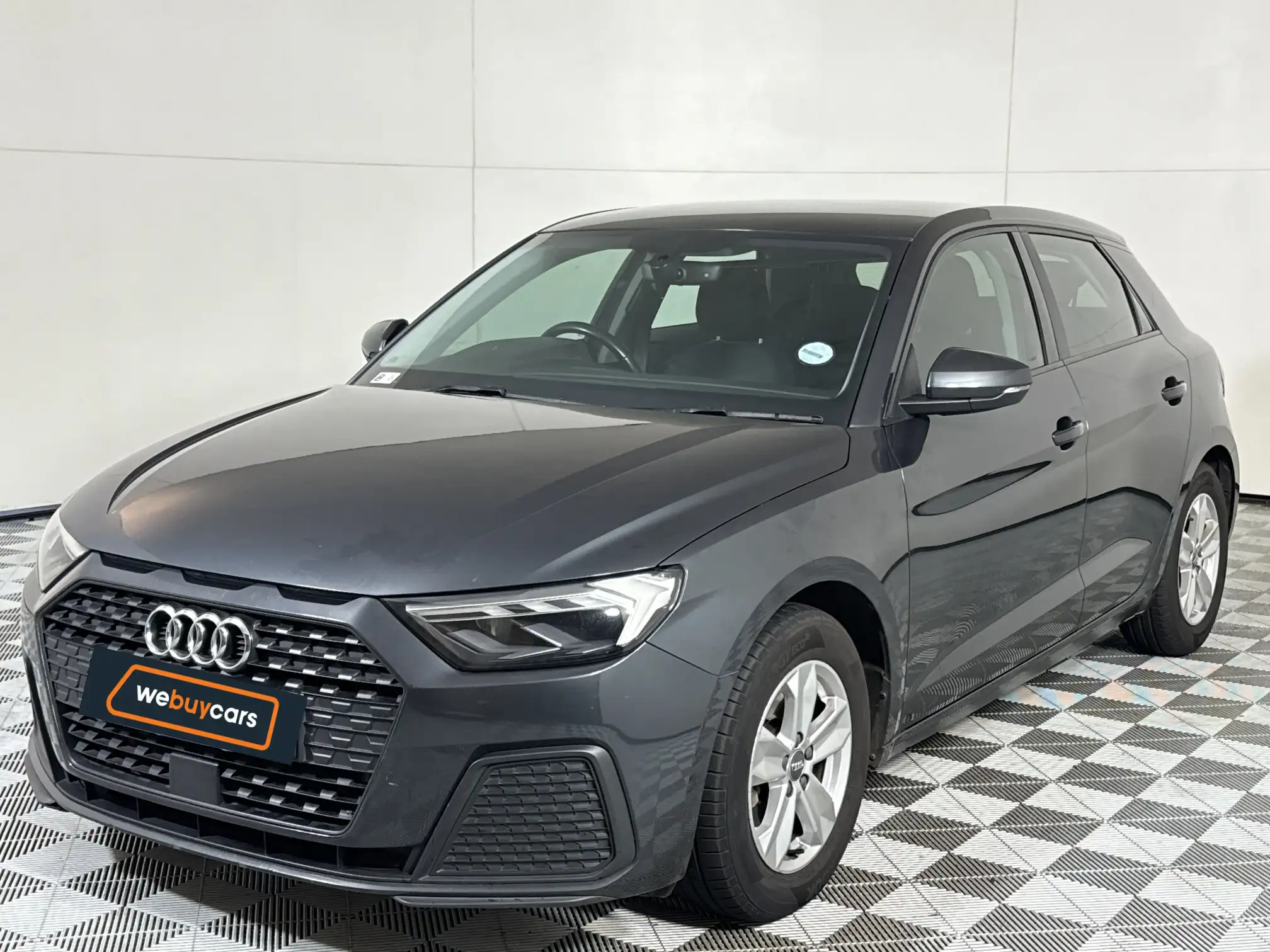 2020 Audi A1