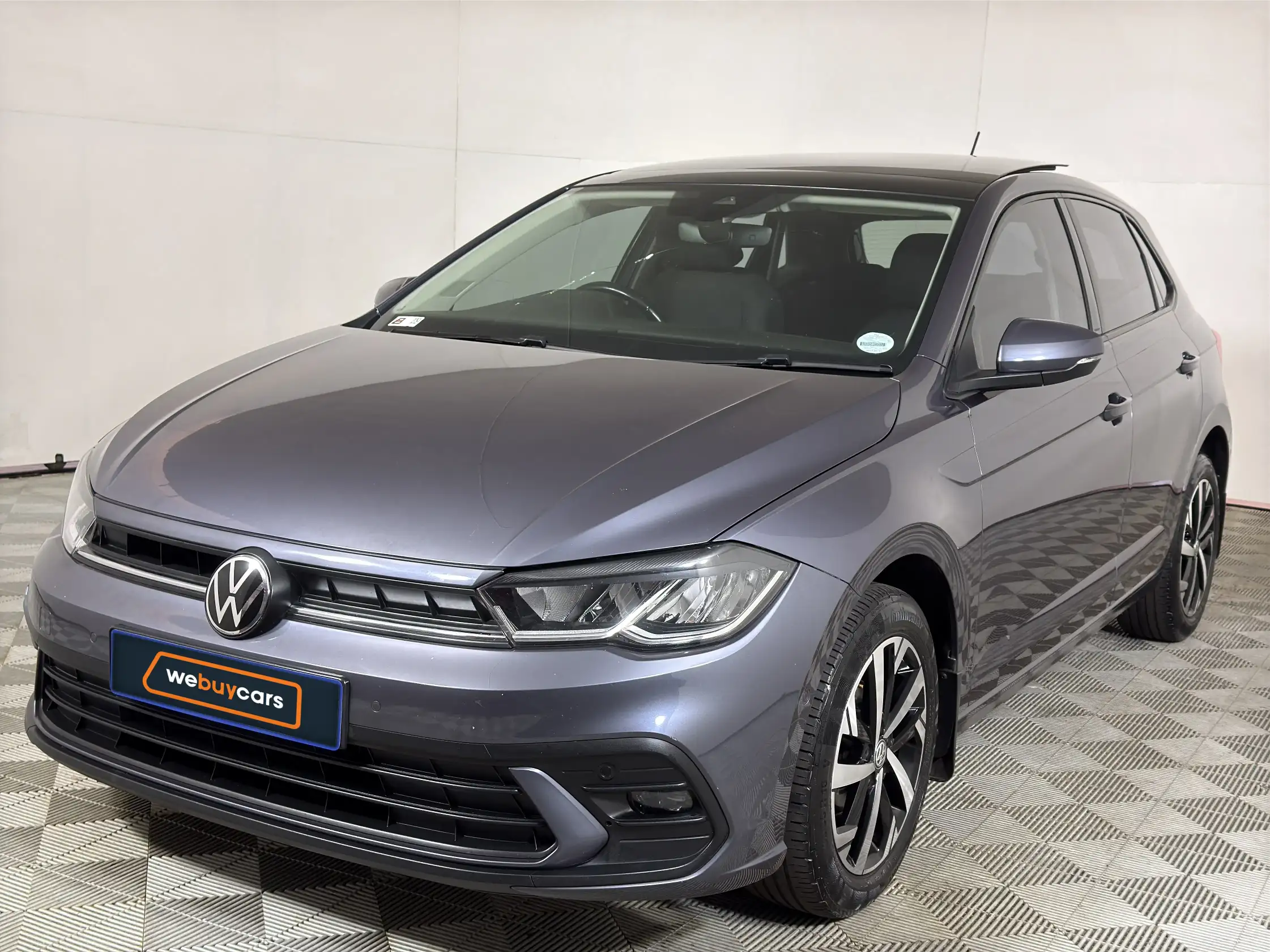 2022 Volkswagen Polo