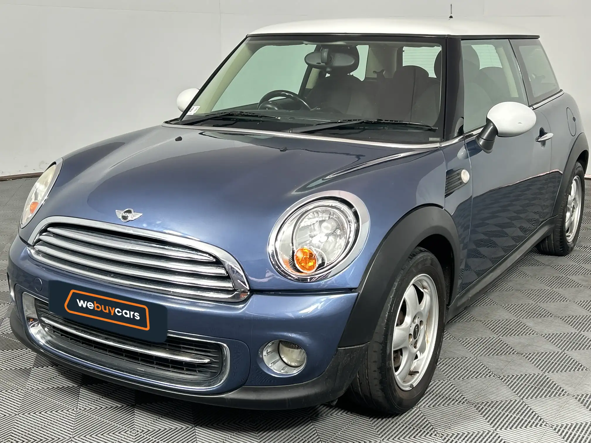 2011 Mini Cooper