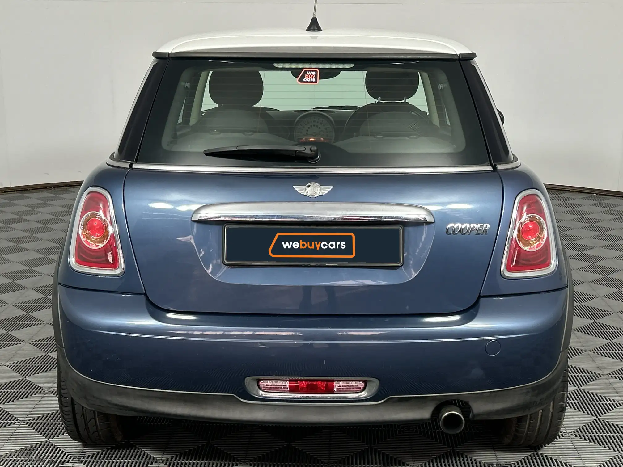 Mini Cooper