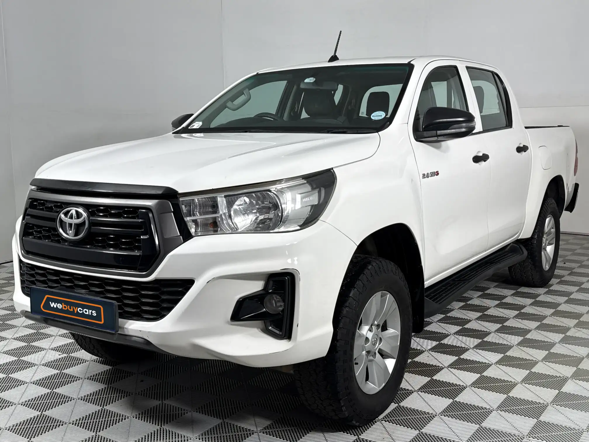 2019 Toyota Hilux