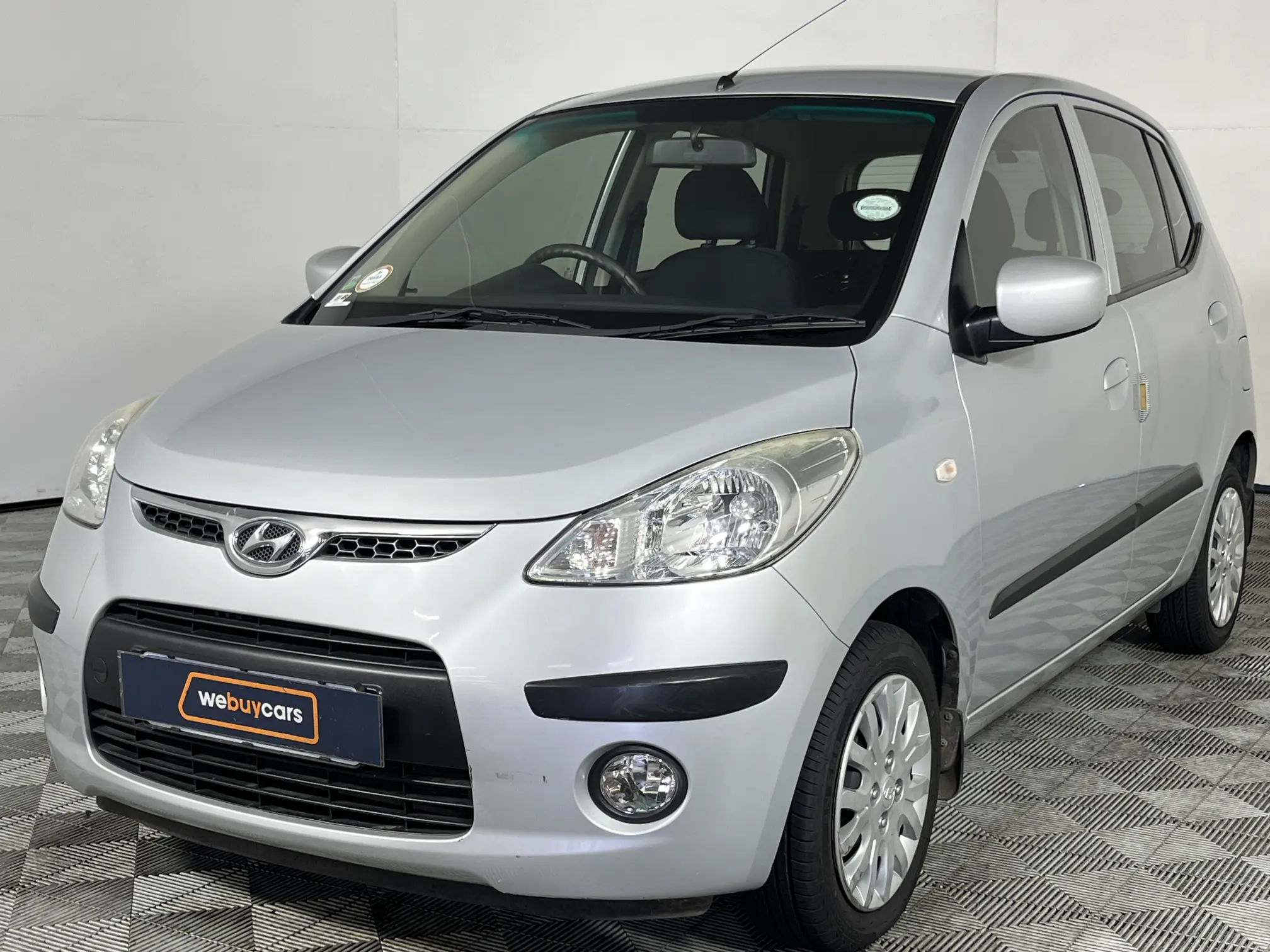2008 Hyundai i10 1.1 GLS Auto