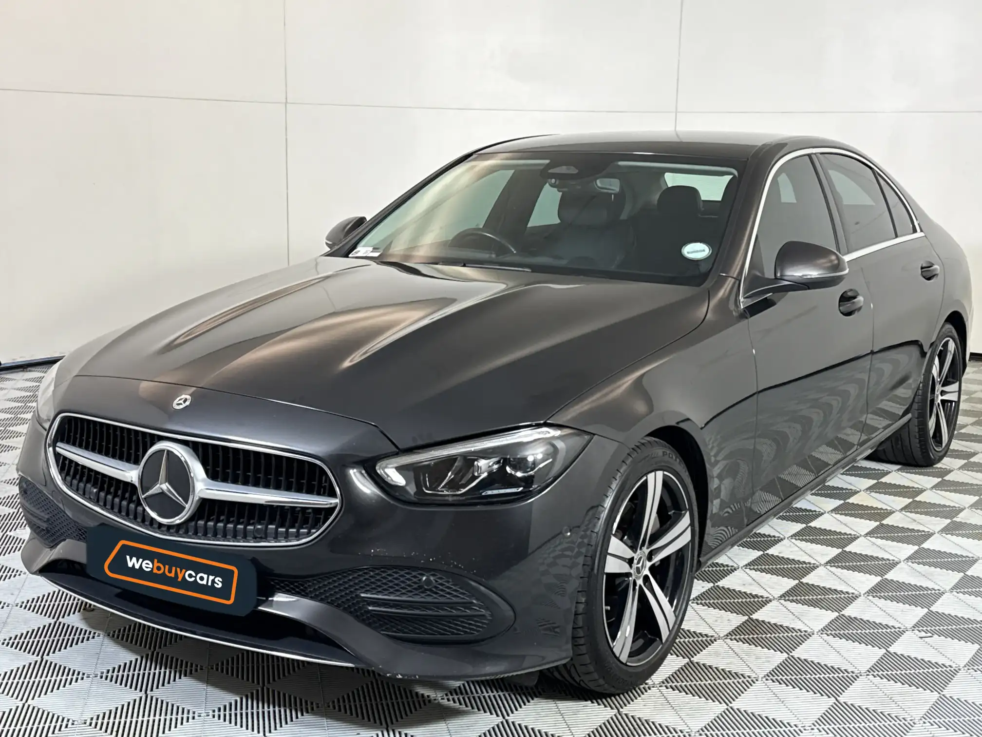2022 Mercedes-Benz C Class