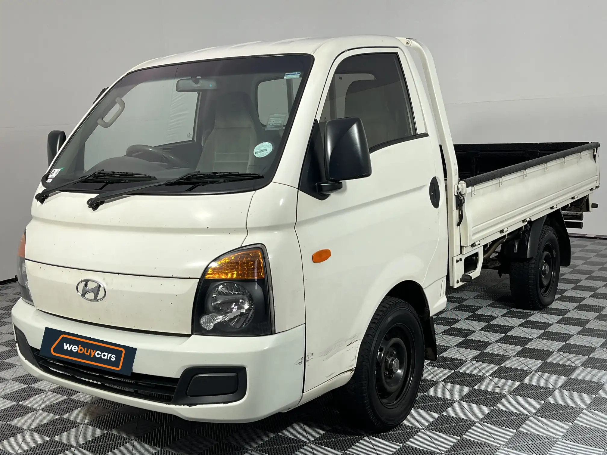 2018 Hyundai H100