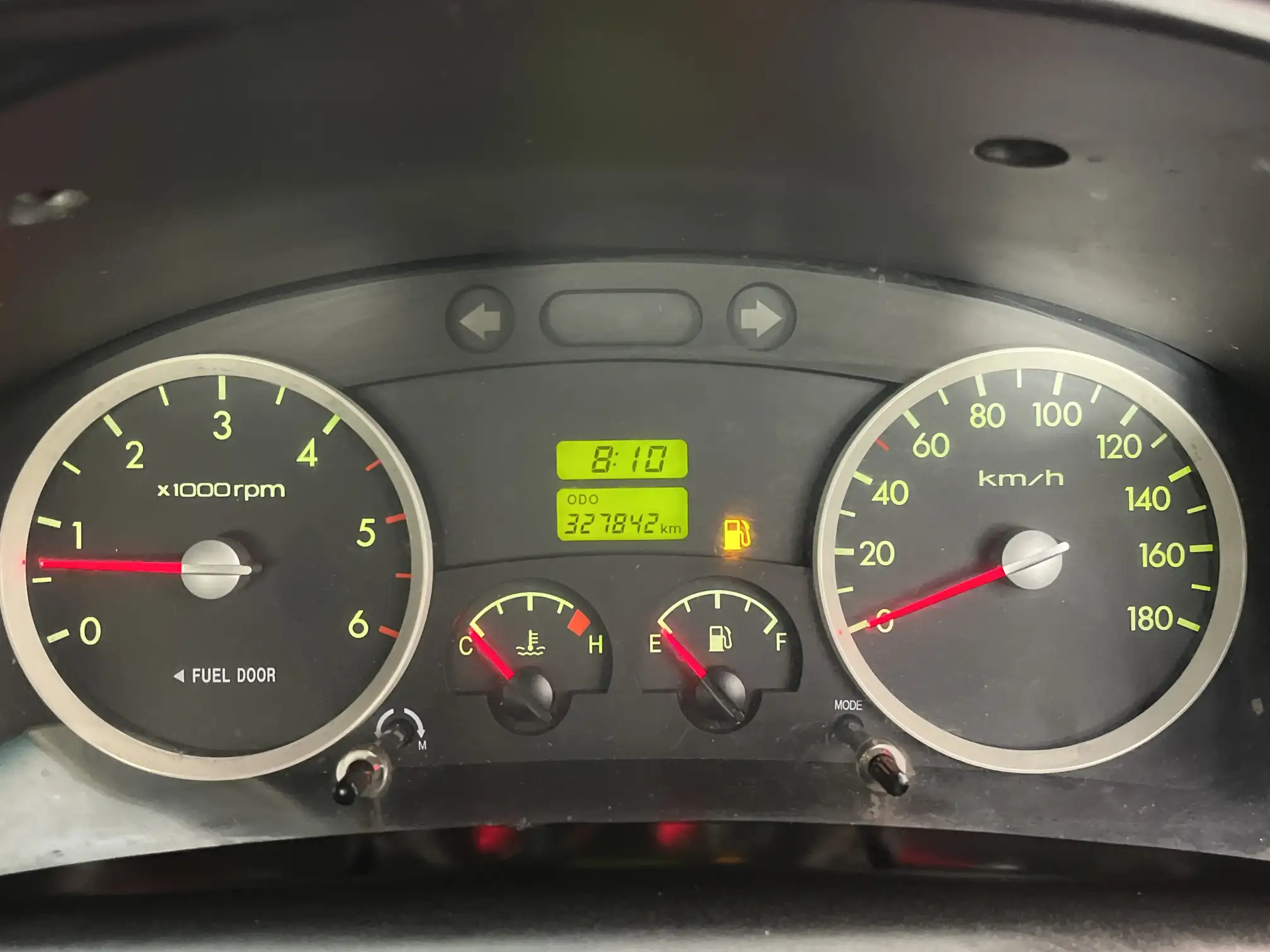 Hyundai H100