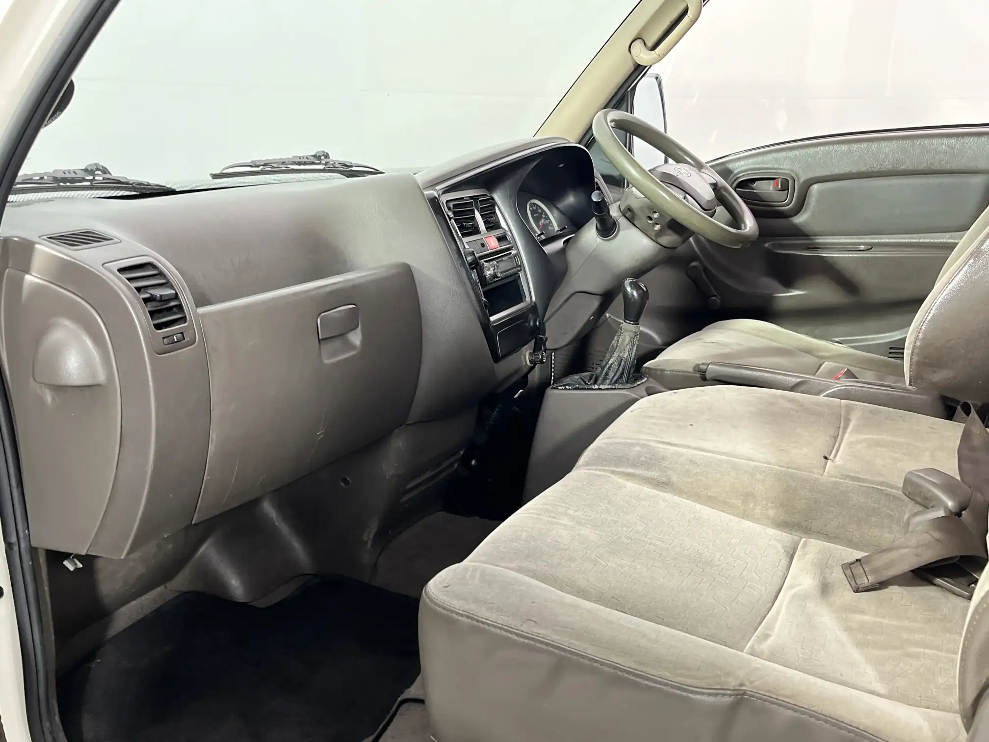 Hyundai H100