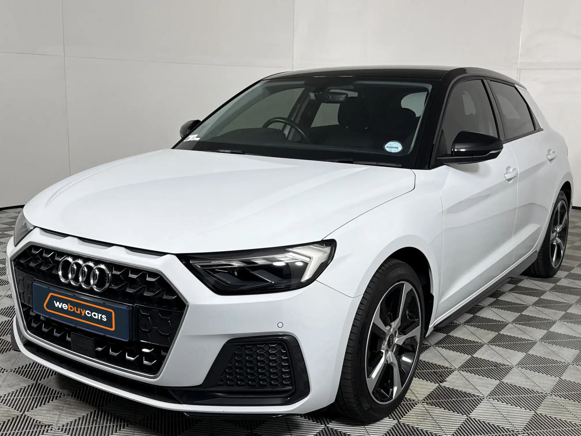 2024 Audi A1
