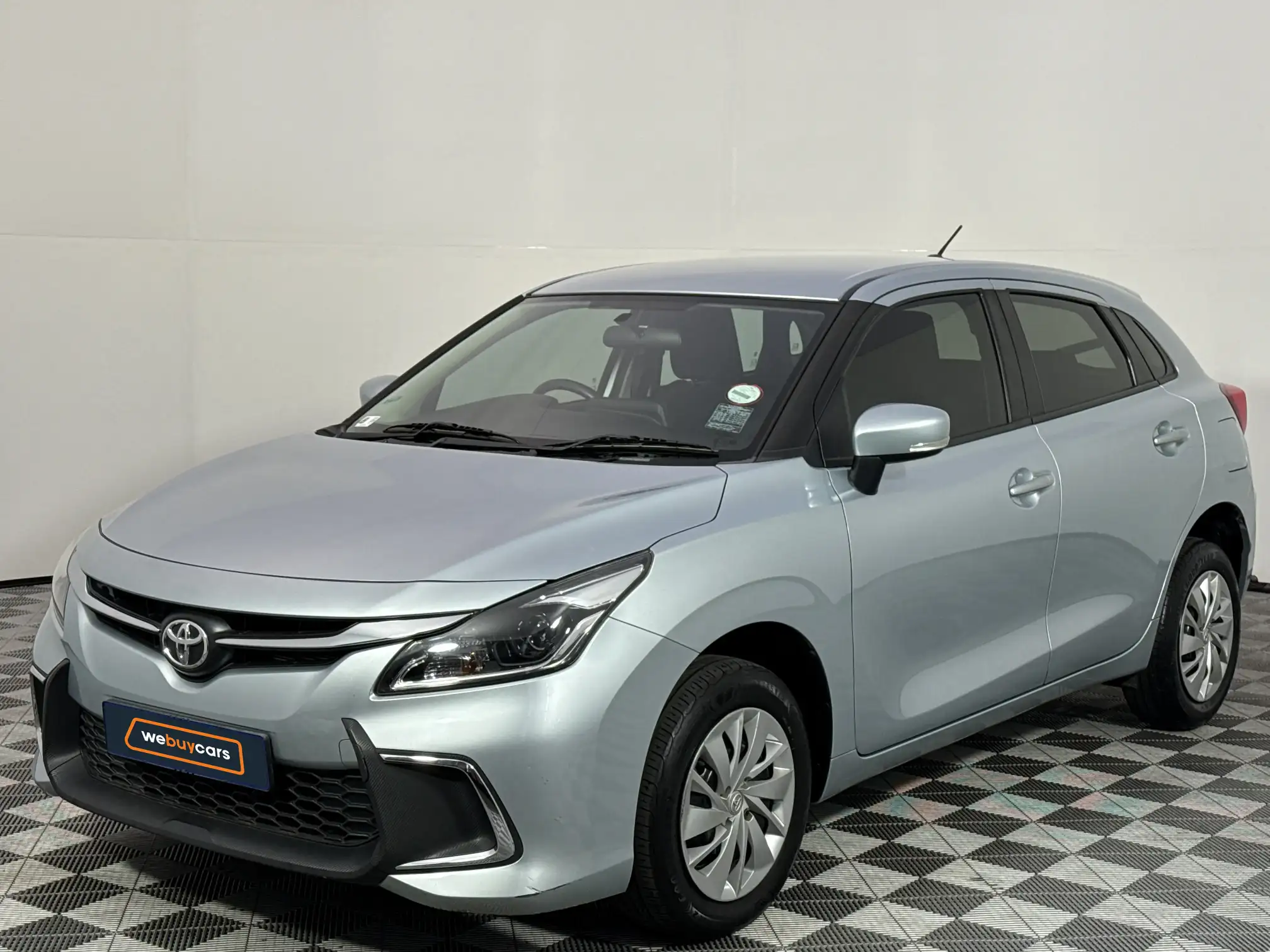 2022 Toyota Starlet