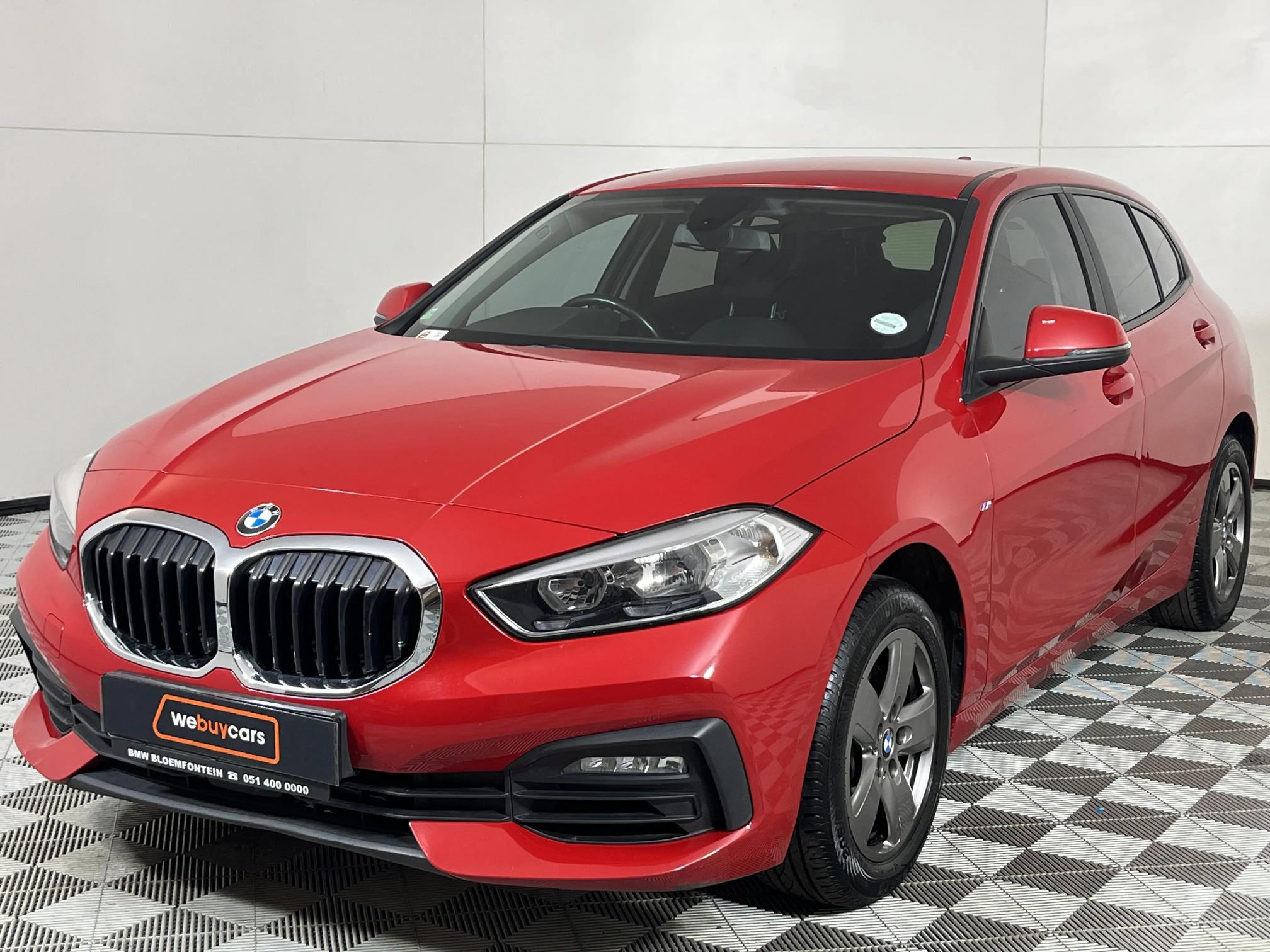 BMW 118i (F40) Auto
