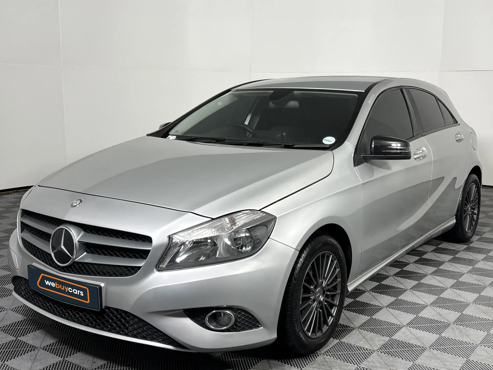 2013 Mercedes-Benz A Class