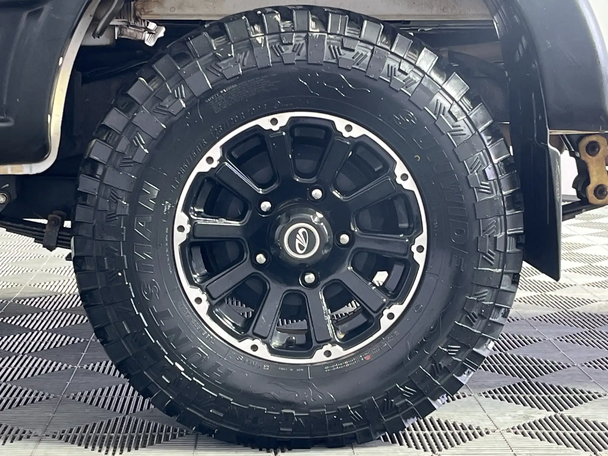 Mahindra PIK UP