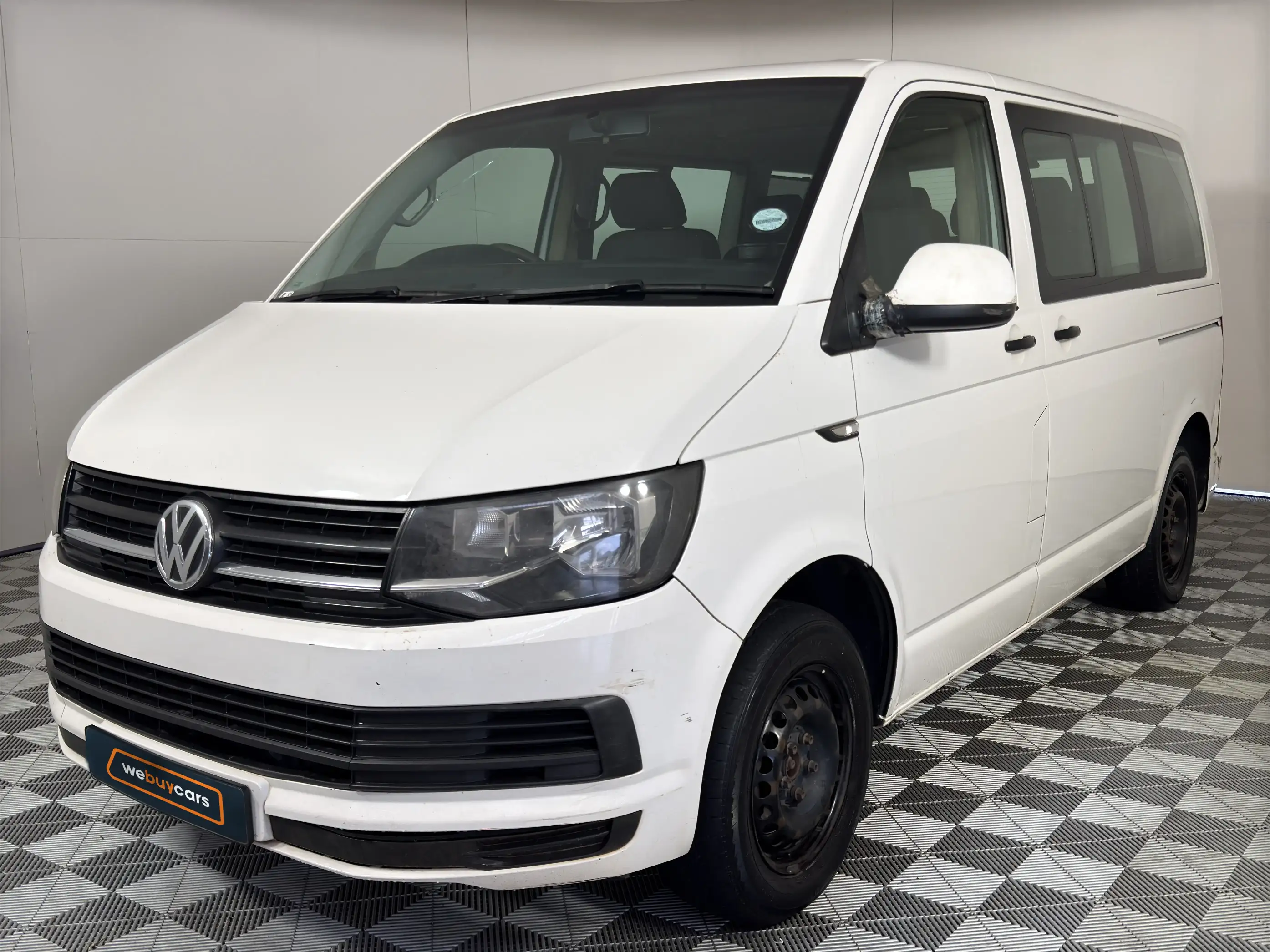2018 Volkswagen T6