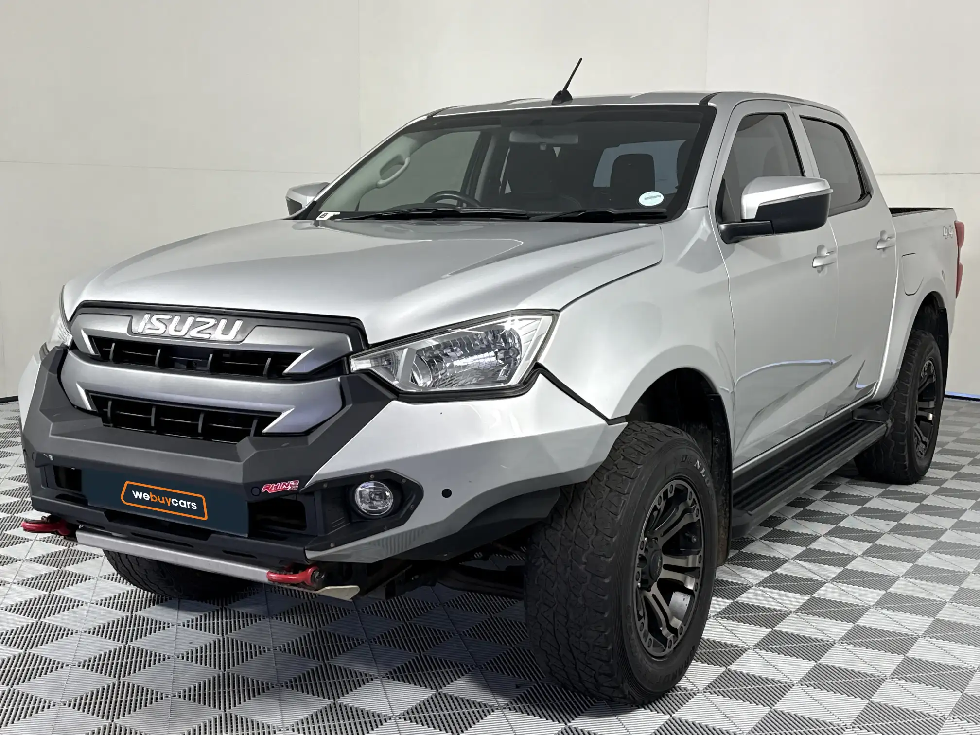 2023 Isuzu D-MAX