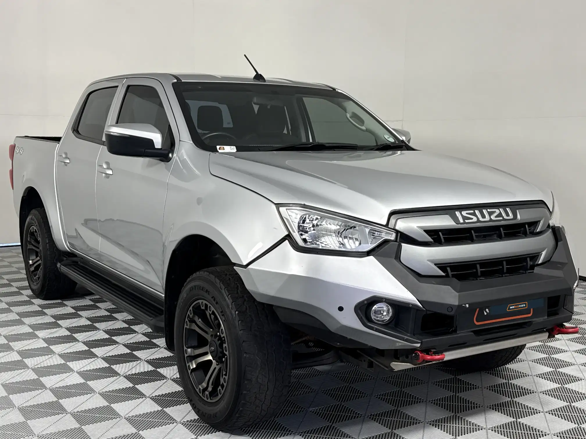 Isuzu D-MAX