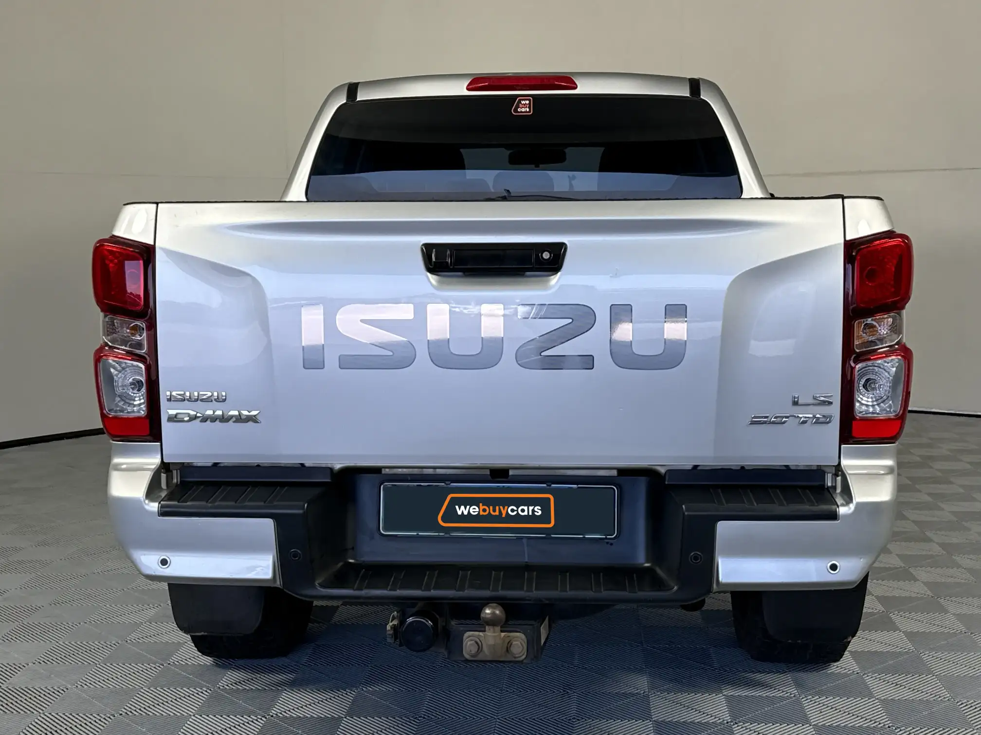 Isuzu D-MAX