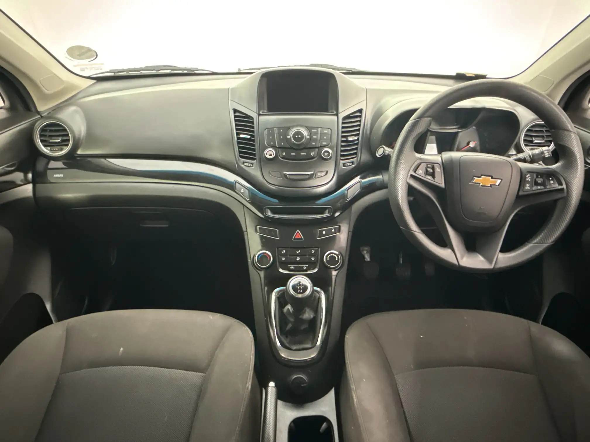 Chevrolet Orlando