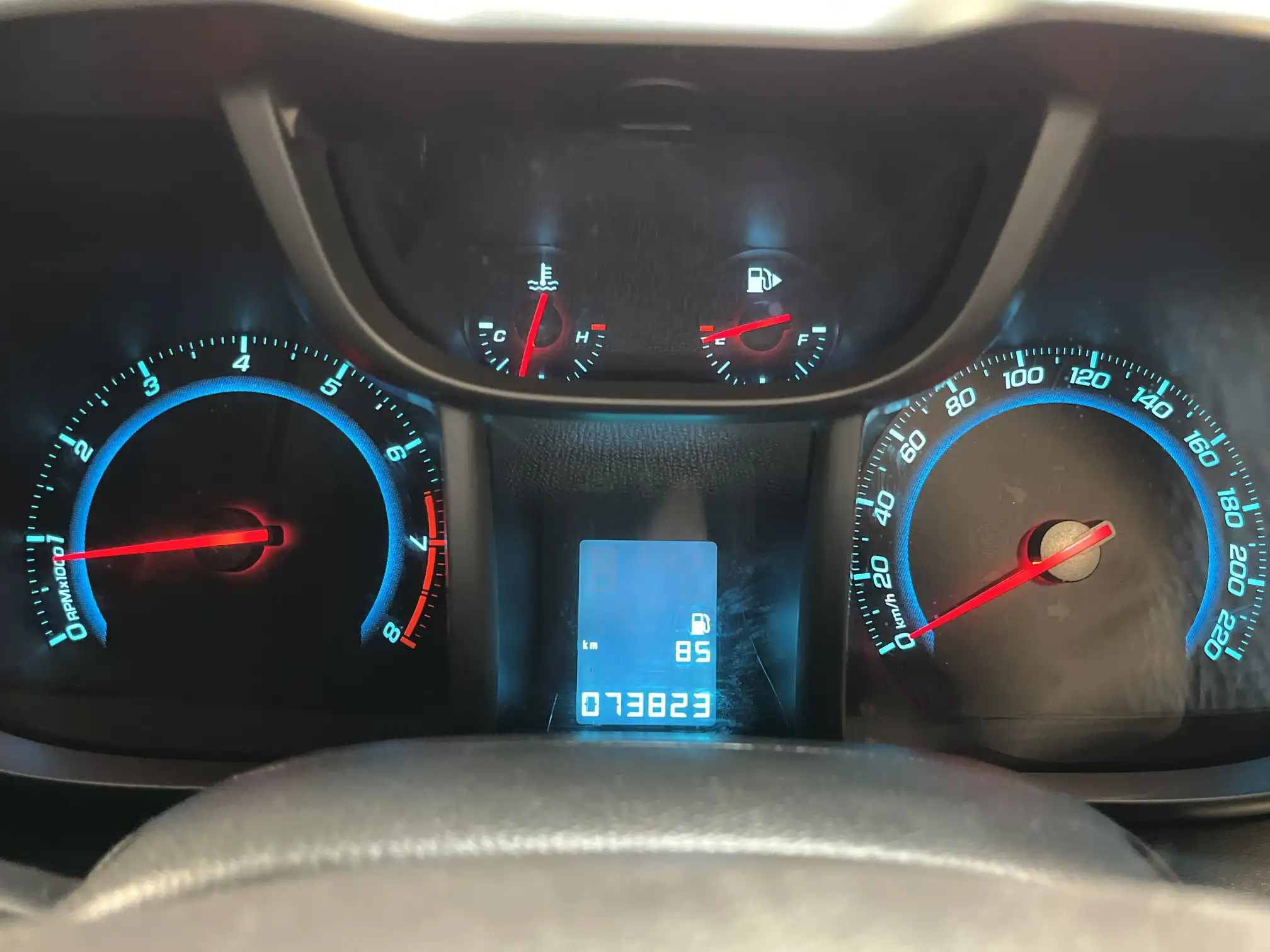 Chevrolet Orlando