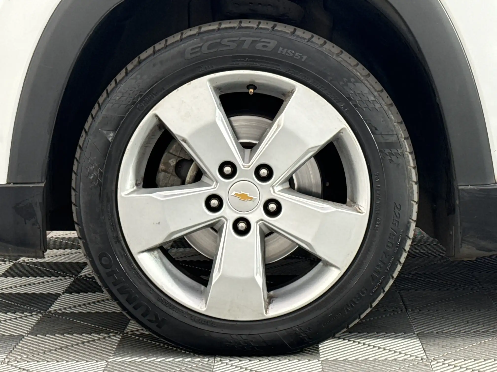 Chevrolet Orlando