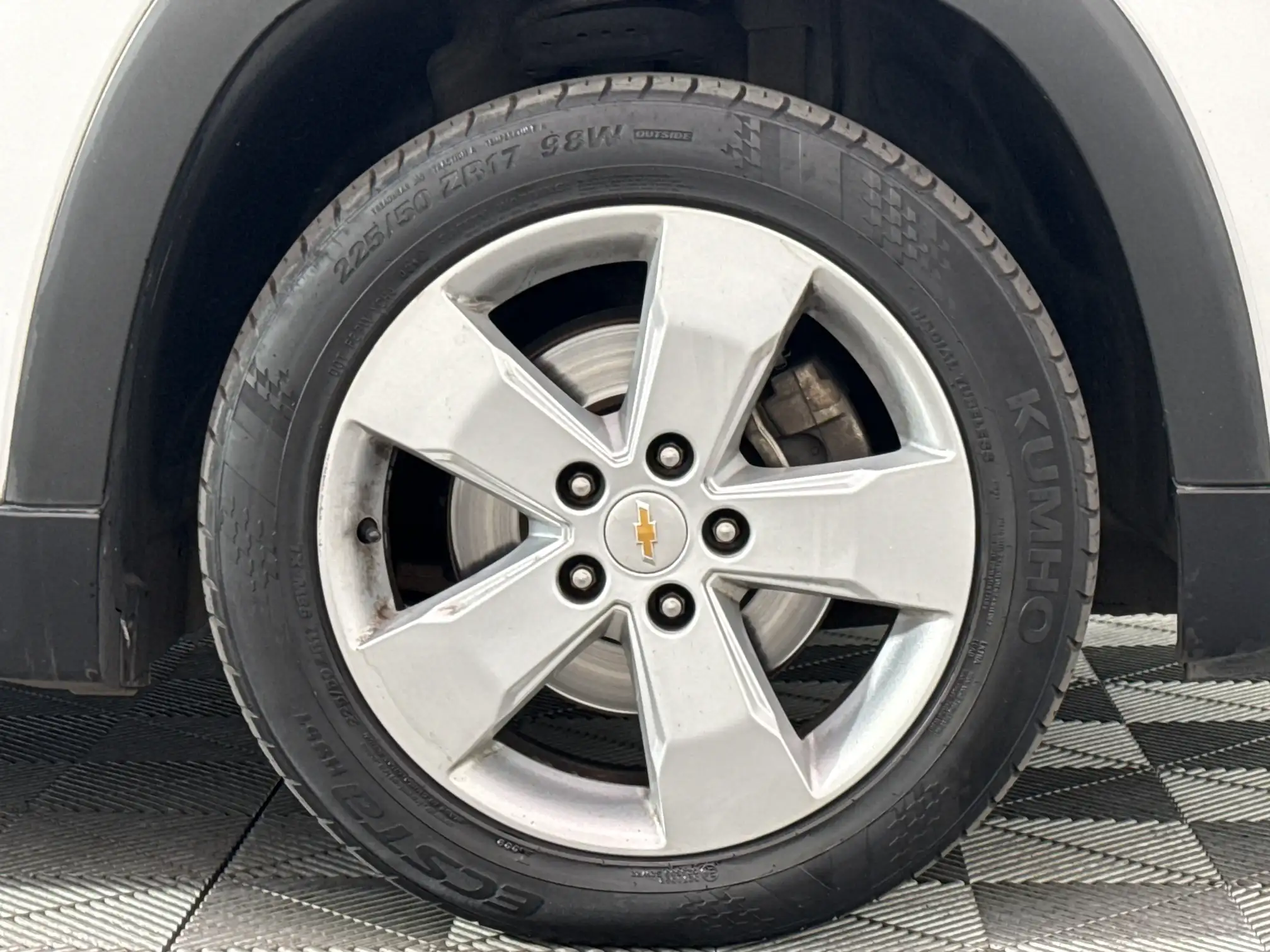 Chevrolet Orlando