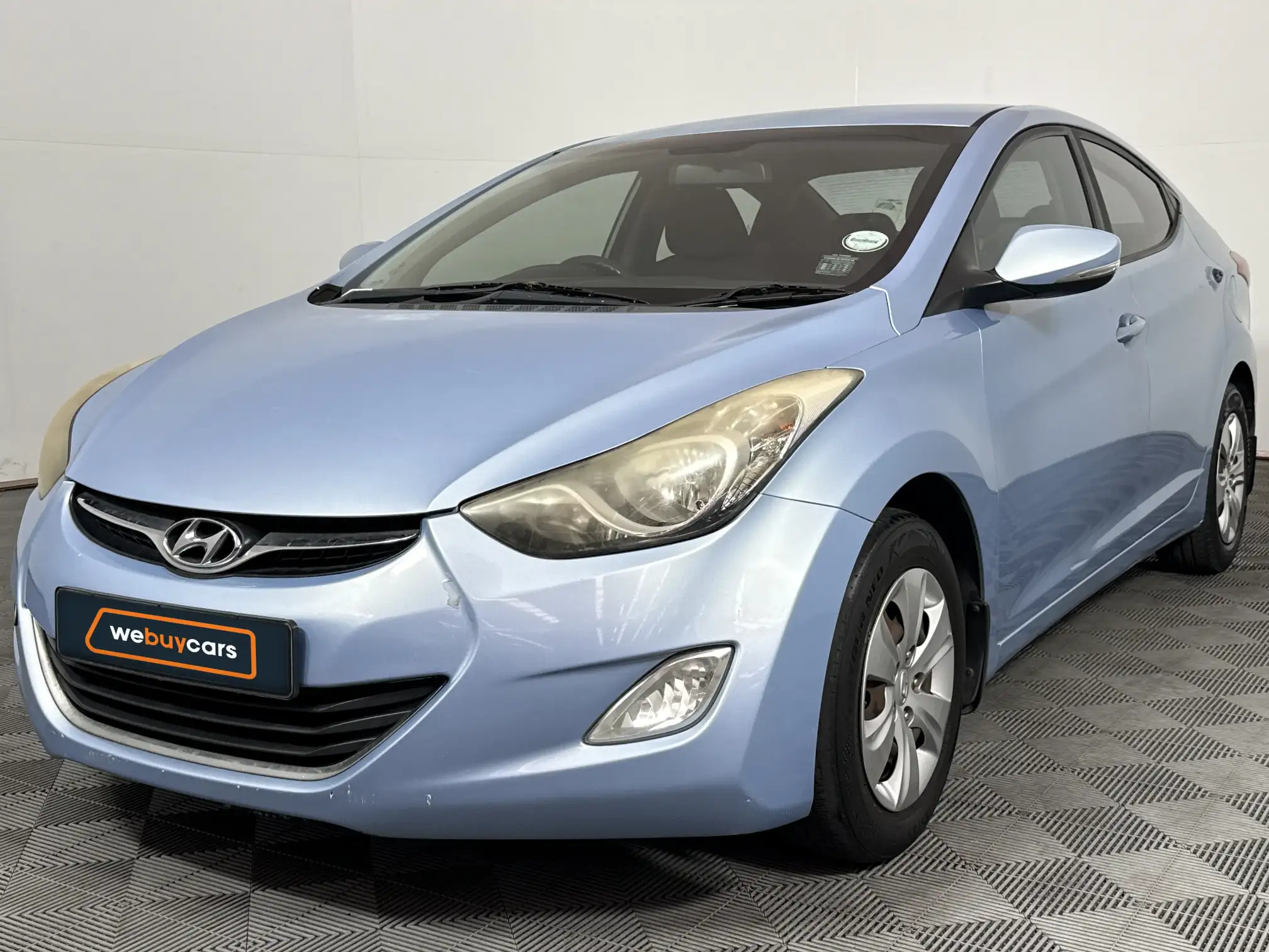 2011 Hyundai Elantra