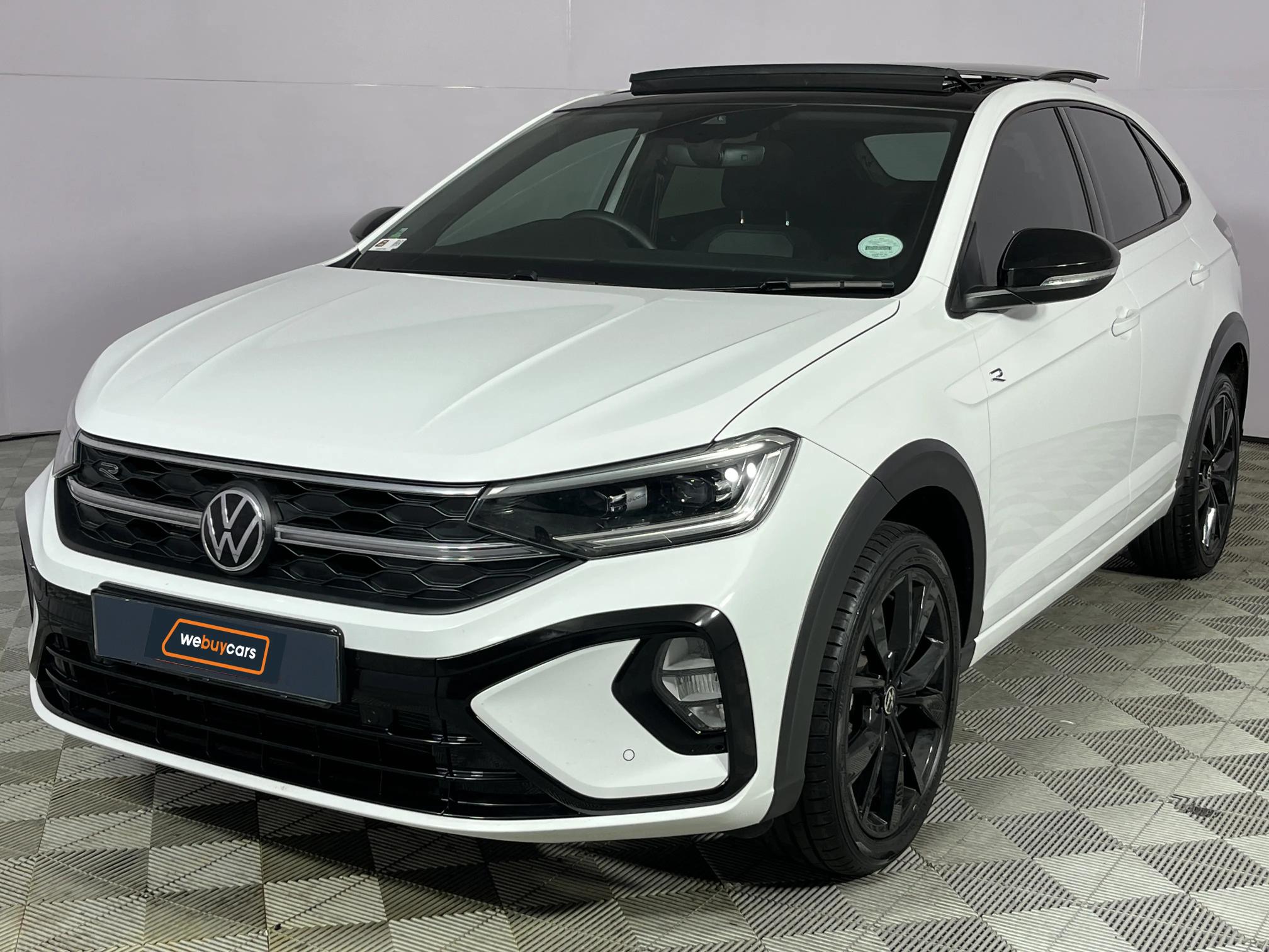 Volkswagen (VW) Taigo 1.0 TSI R-Line