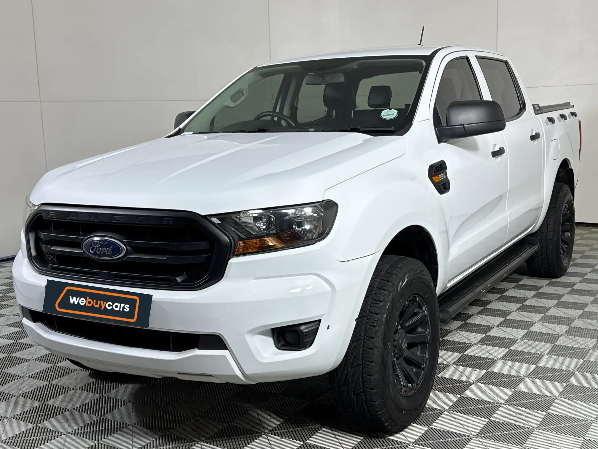2021 Ford Ranger