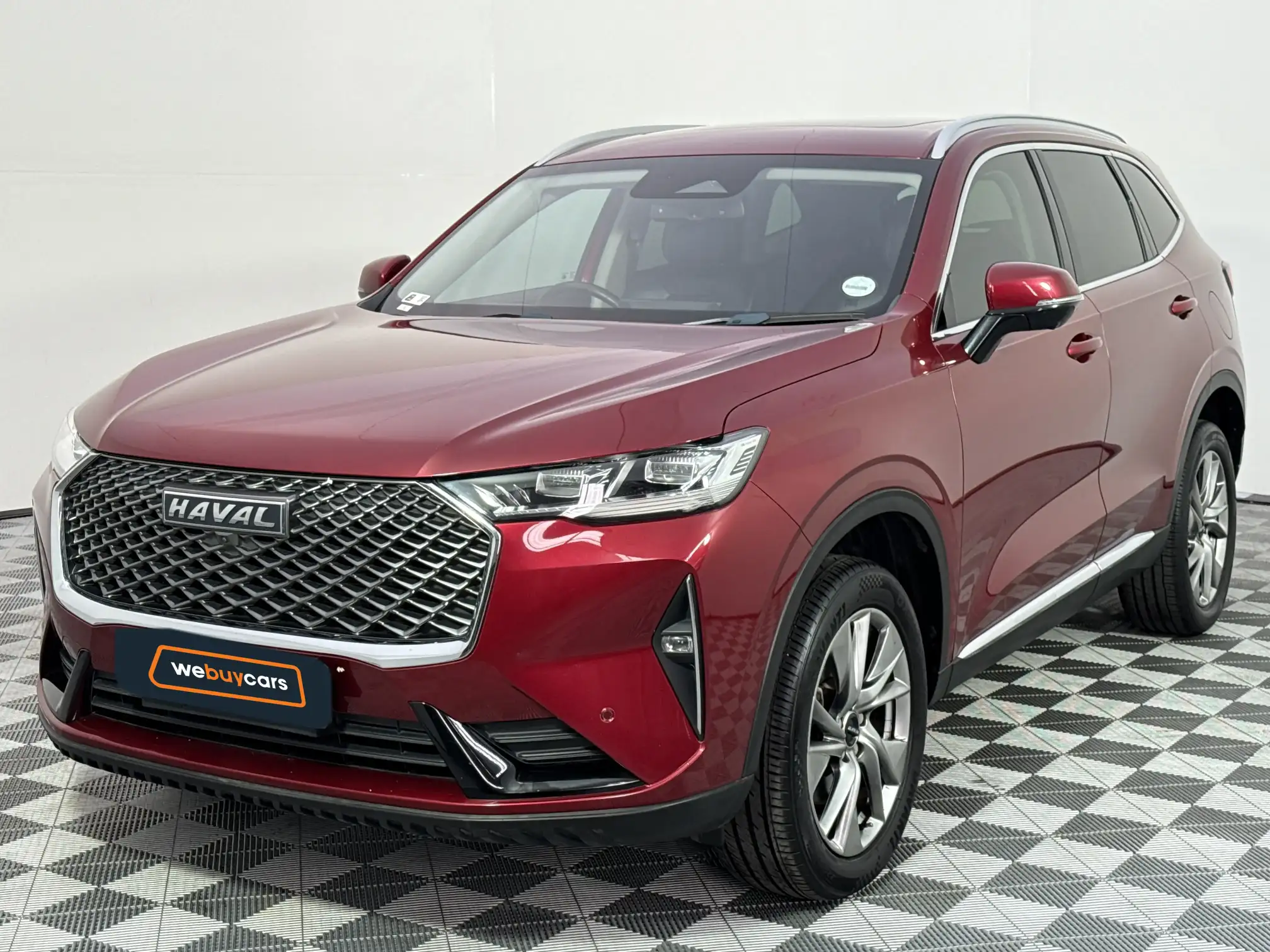 2021 Haval H6