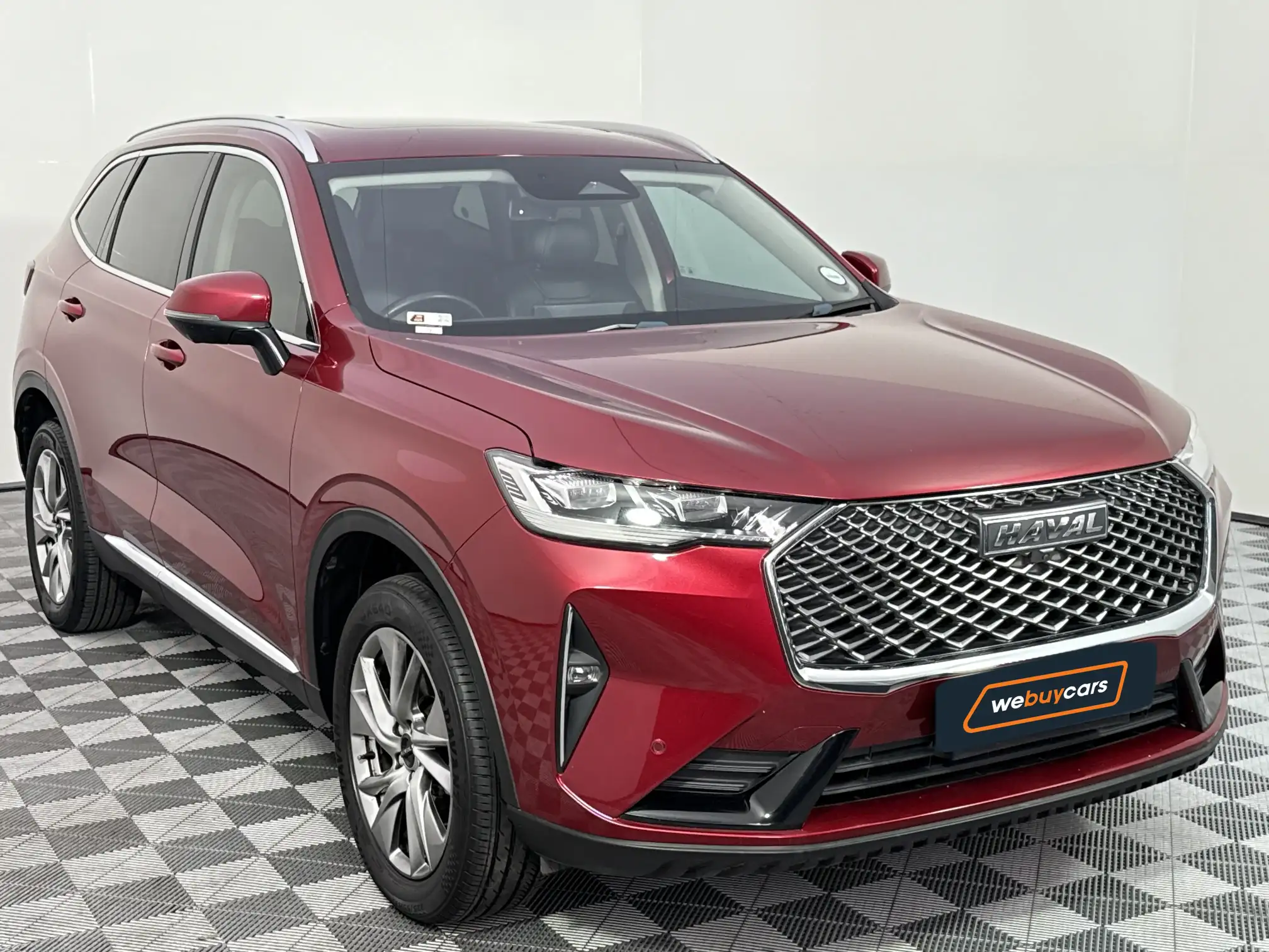 Haval H6