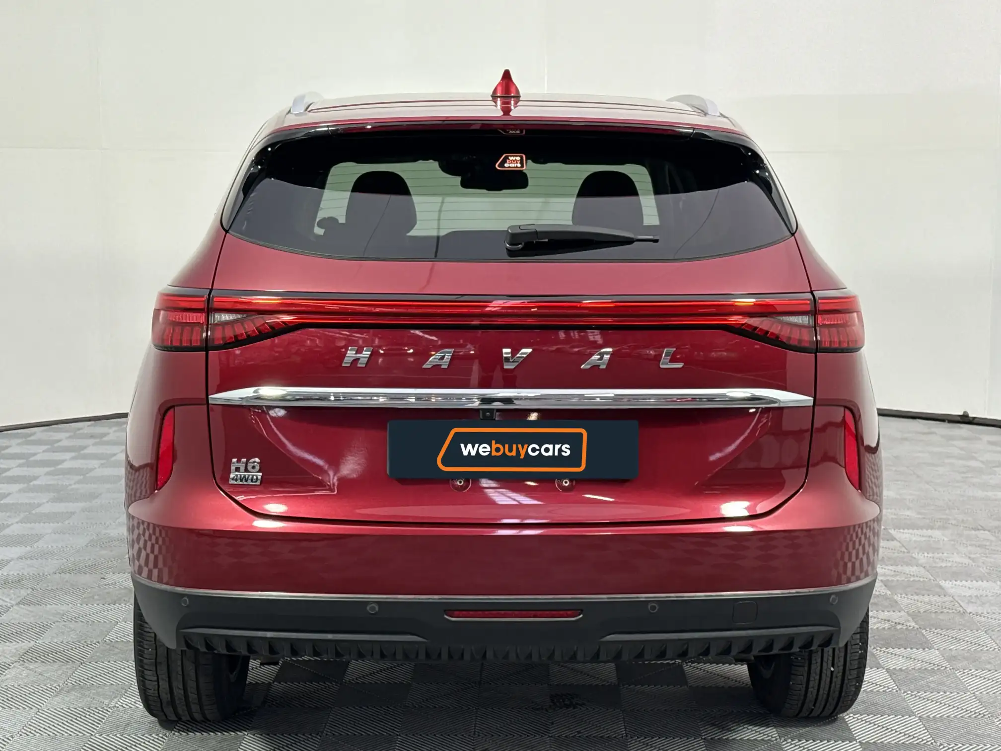 Haval H6