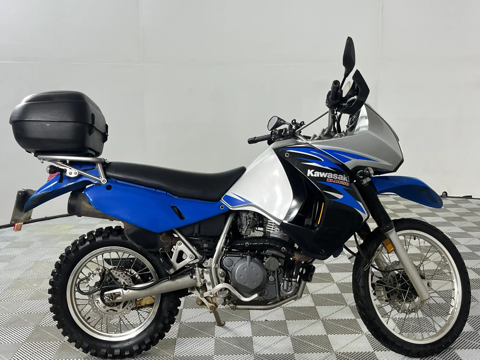 Kawasaki KLR